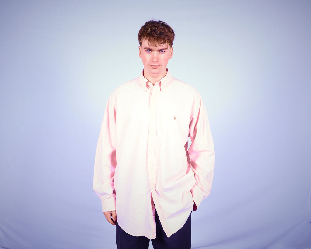 Ralph Lauren Button-up Shirt (XL)