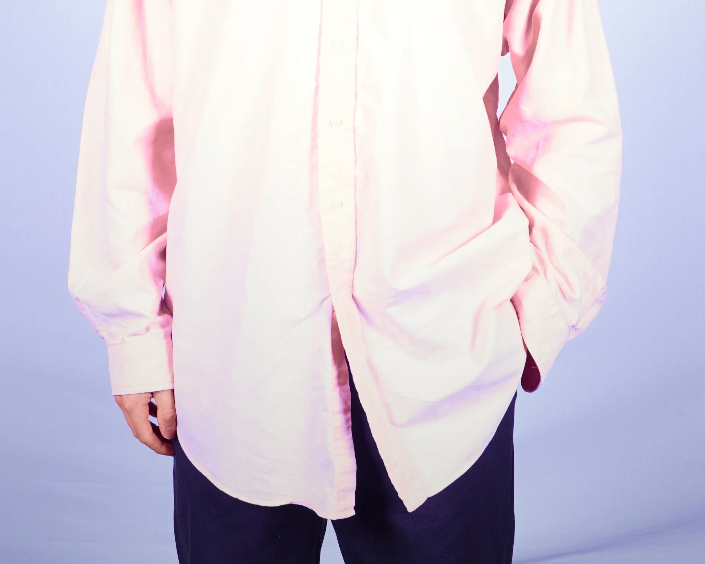 Ralph Lauren Button-up Shirt (XL)