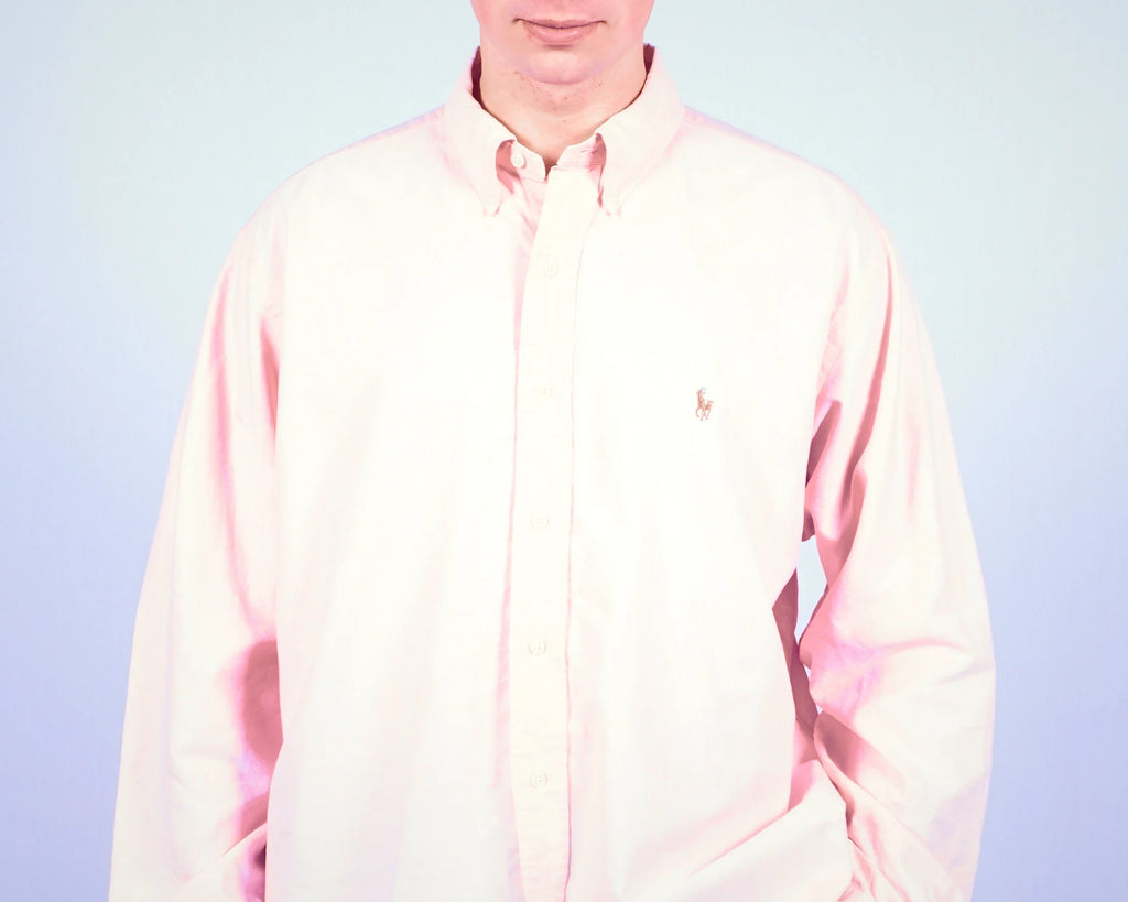 Ralph Lauren Button-up Shirt (XL)