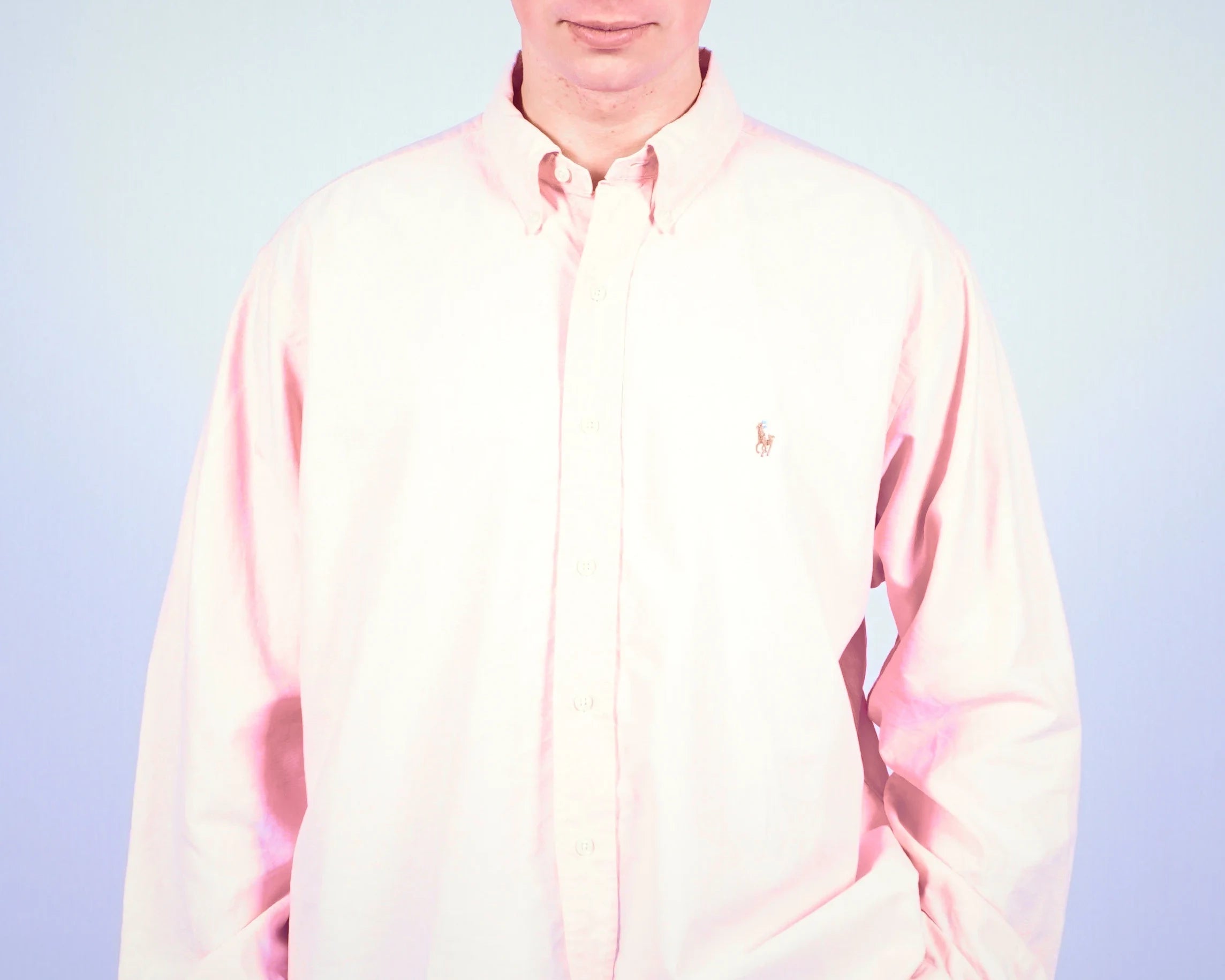 Ralph Lauren Button-up Shirt (XL)