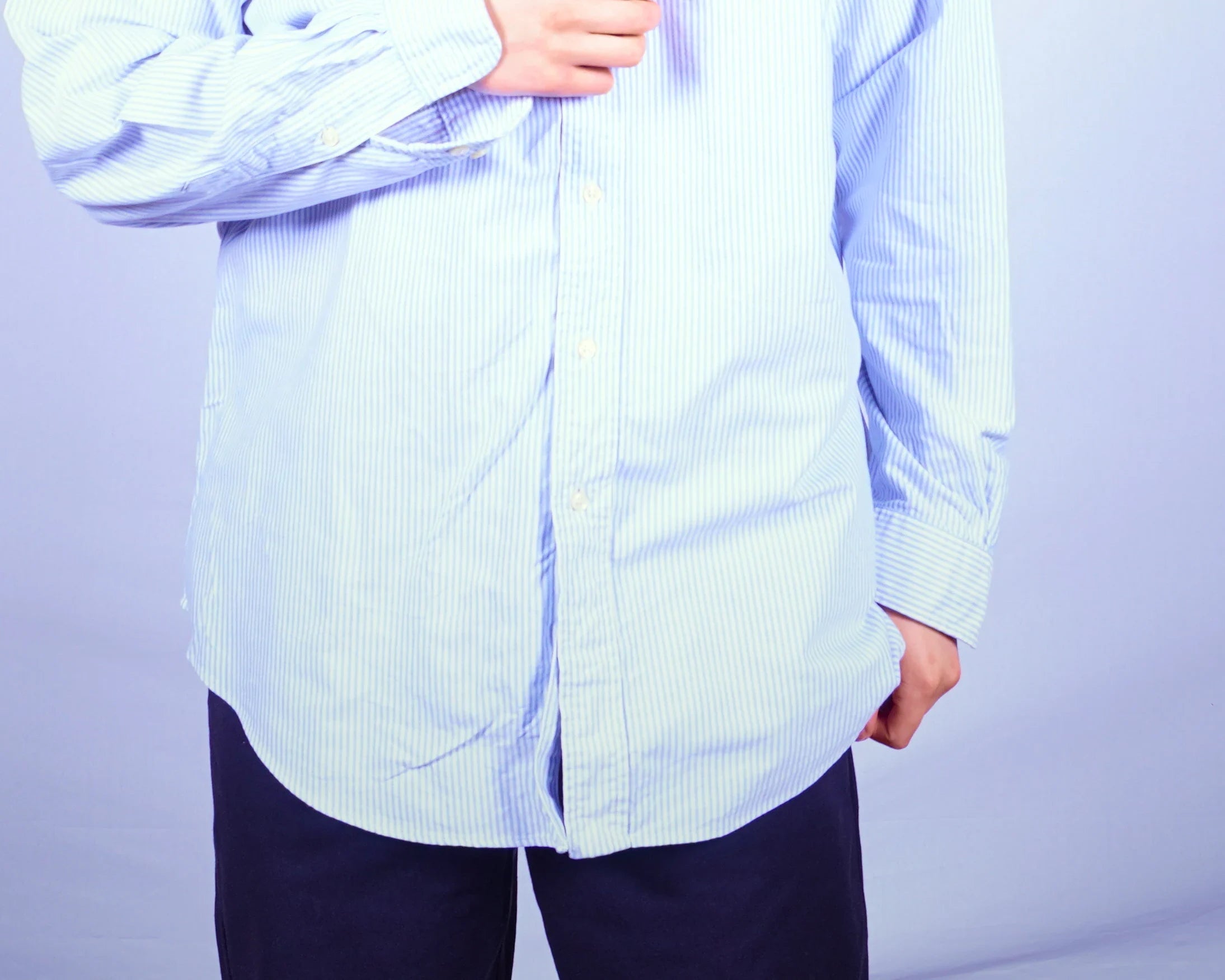 Ralph Lauren Button-up Shirt (L)