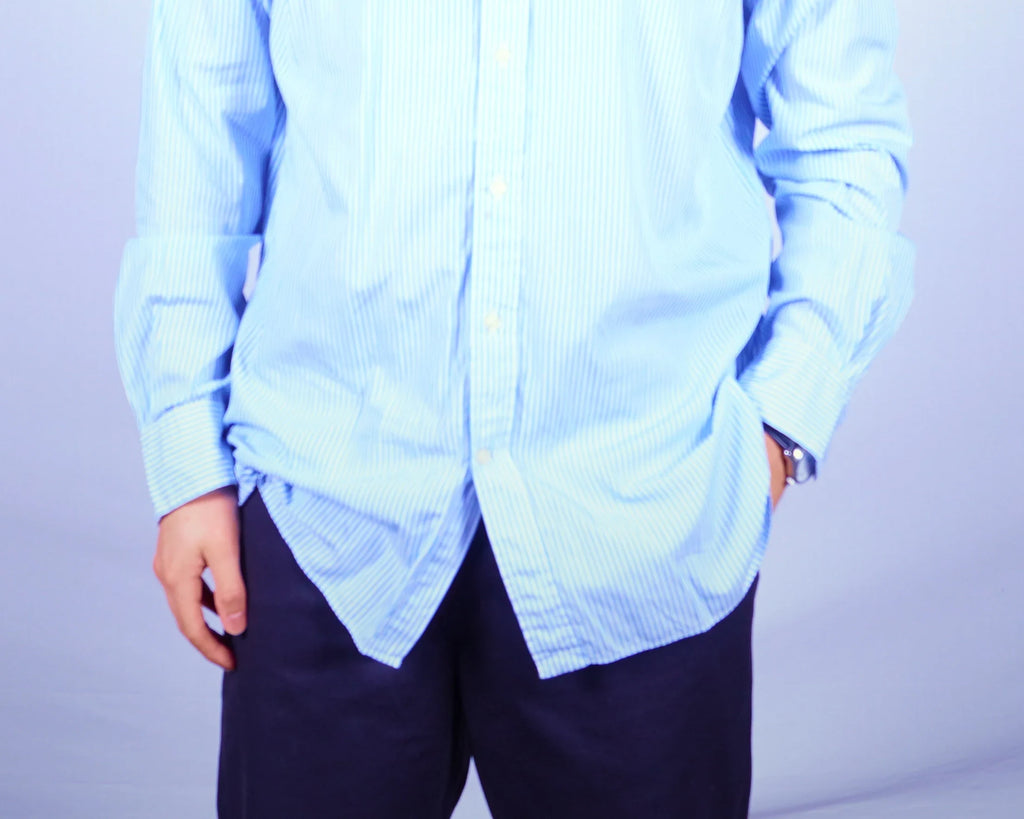 Ralph Lauren Button-up Shirt (M)