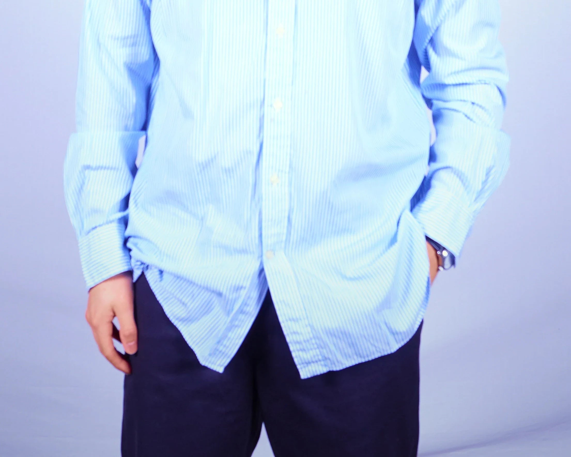 Ralph Lauren Button-up Shirt (M)