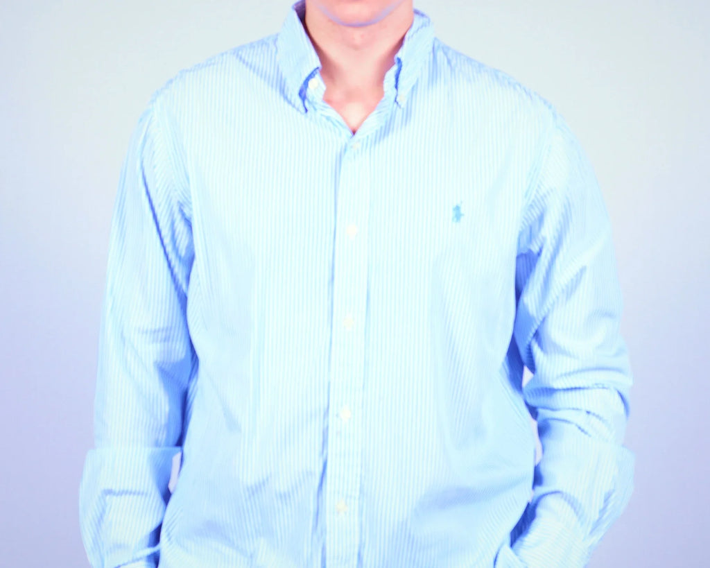 Ralph Lauren Button-up Shirt (M)