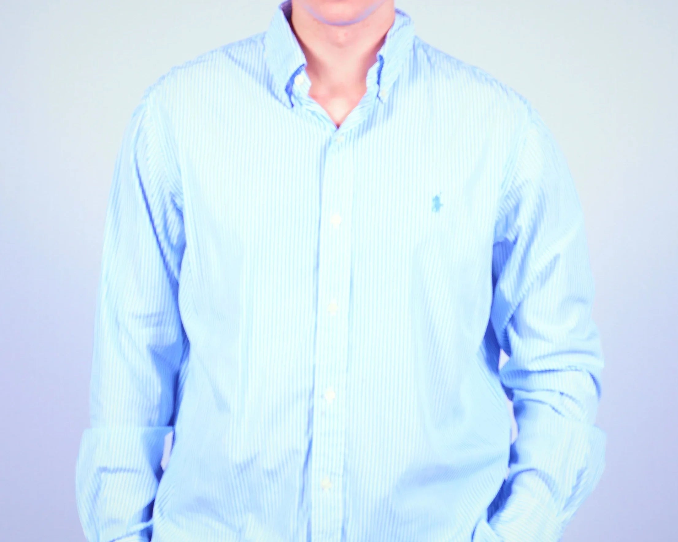 Ralph Lauren Button-up Shirt (M)