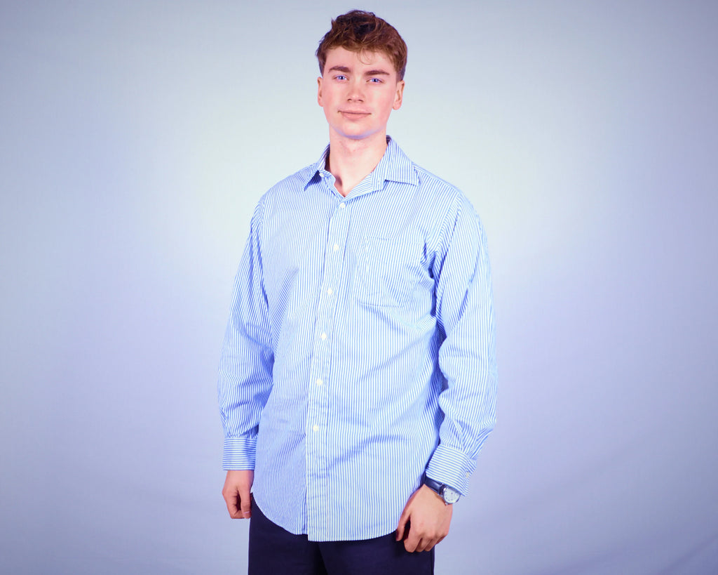 Ralph Lauren Long Sleeve Button-up Shirt (L)