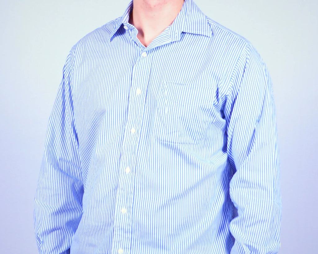 Ralph Lauren Long Sleeve Button-up Shirt (L)