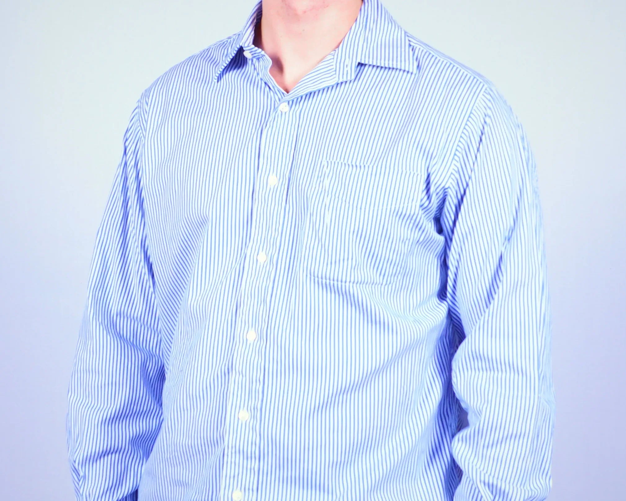 Ralph Lauren Long Sleeve Button-up Shirt (L)