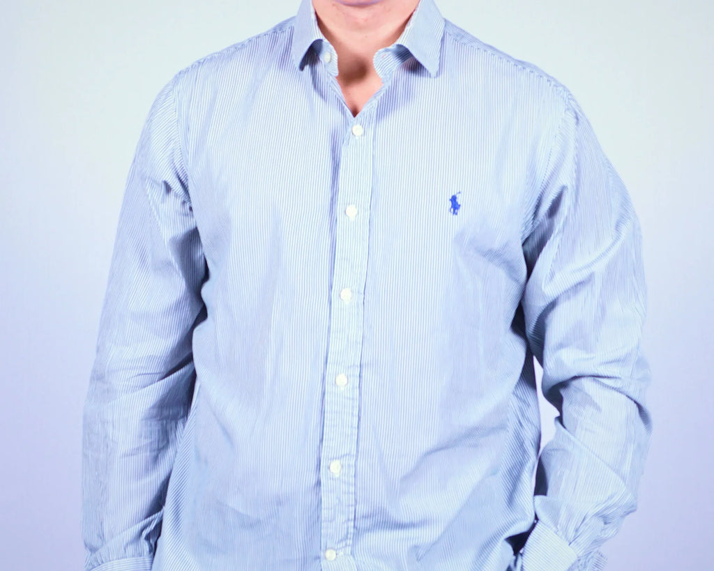 Ralph Lauren Button-up Shirt (L)