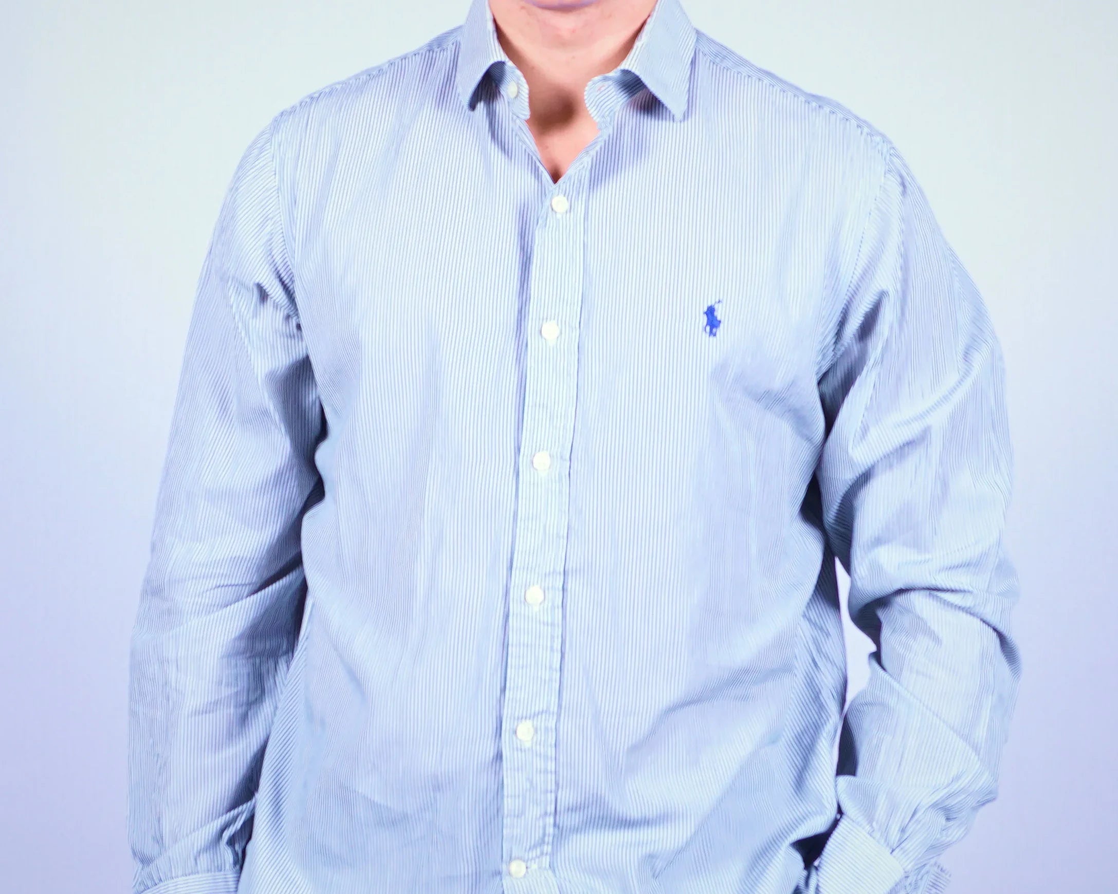 Ralph Lauren Button-up Shirt (L)