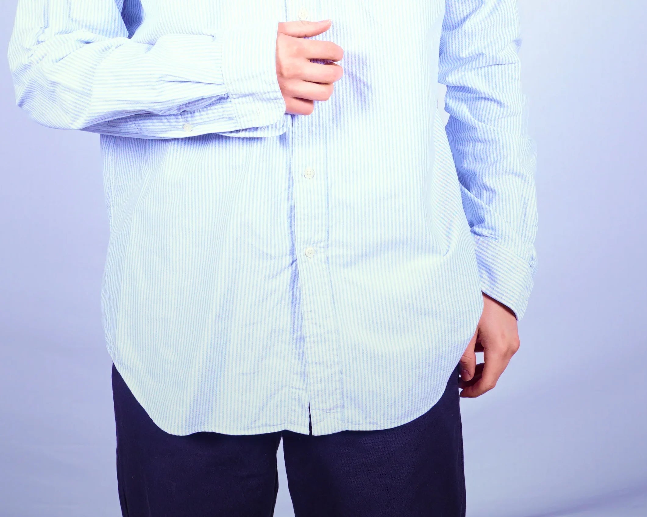 Ralph Lauren Button-up Shirt (M)