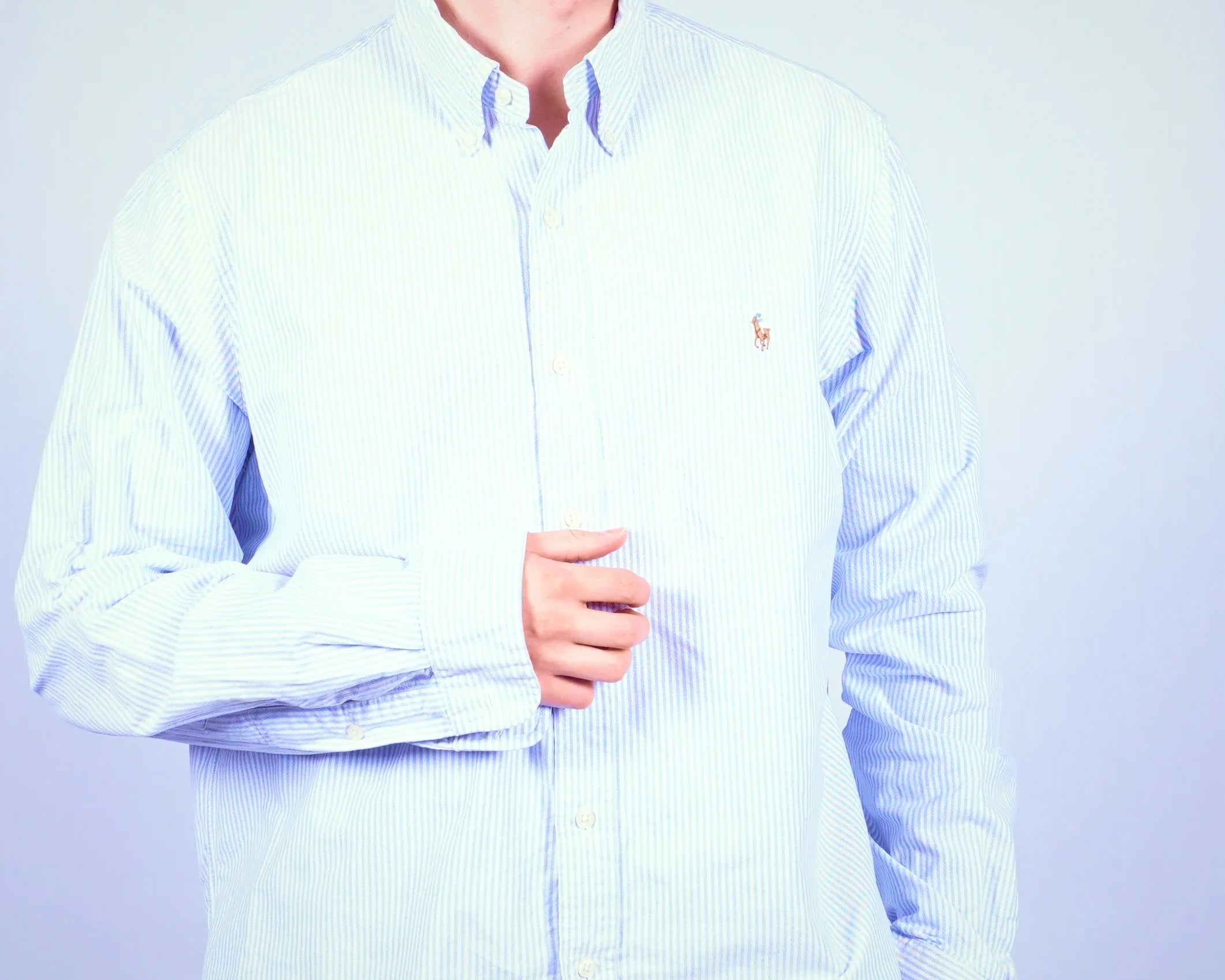 Ralph Lauren Button-up Shirt (M)