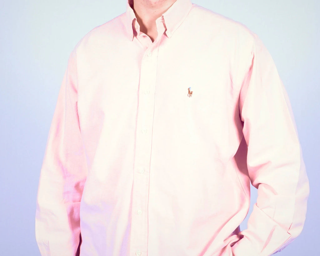 Ralph Lauren Button-up Shirt (L)