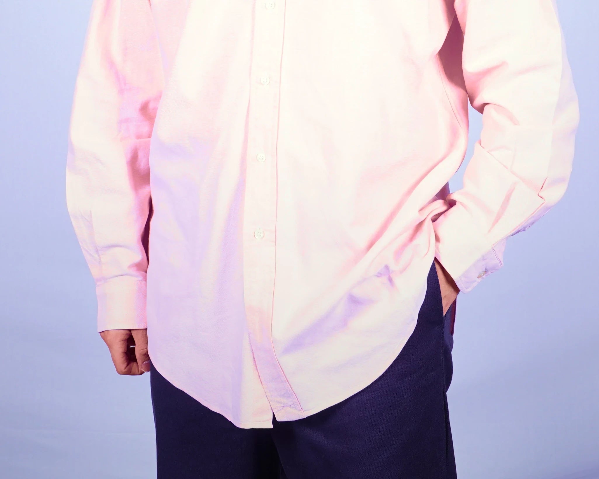 Ralph Lauren Button-up Shirt (L)