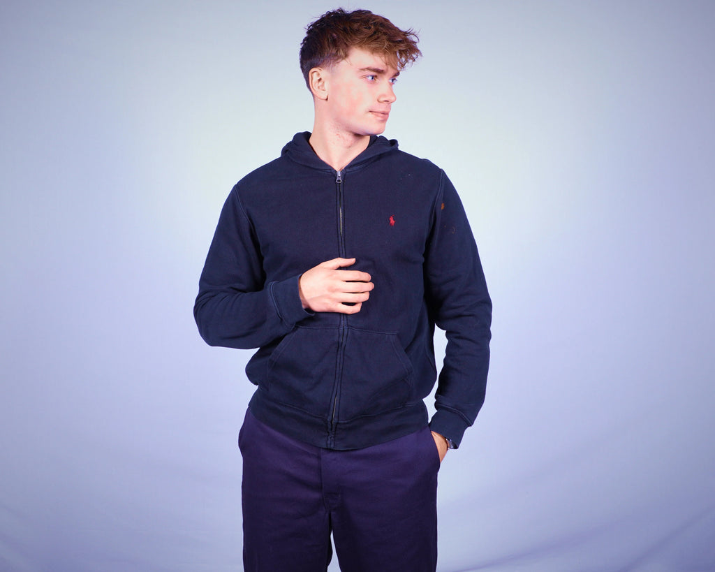 Ralph Lauren Button-up Shirt (M)