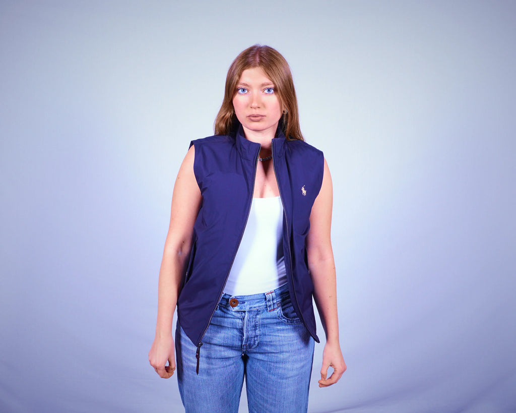 Ralph Lauren Vest (S)