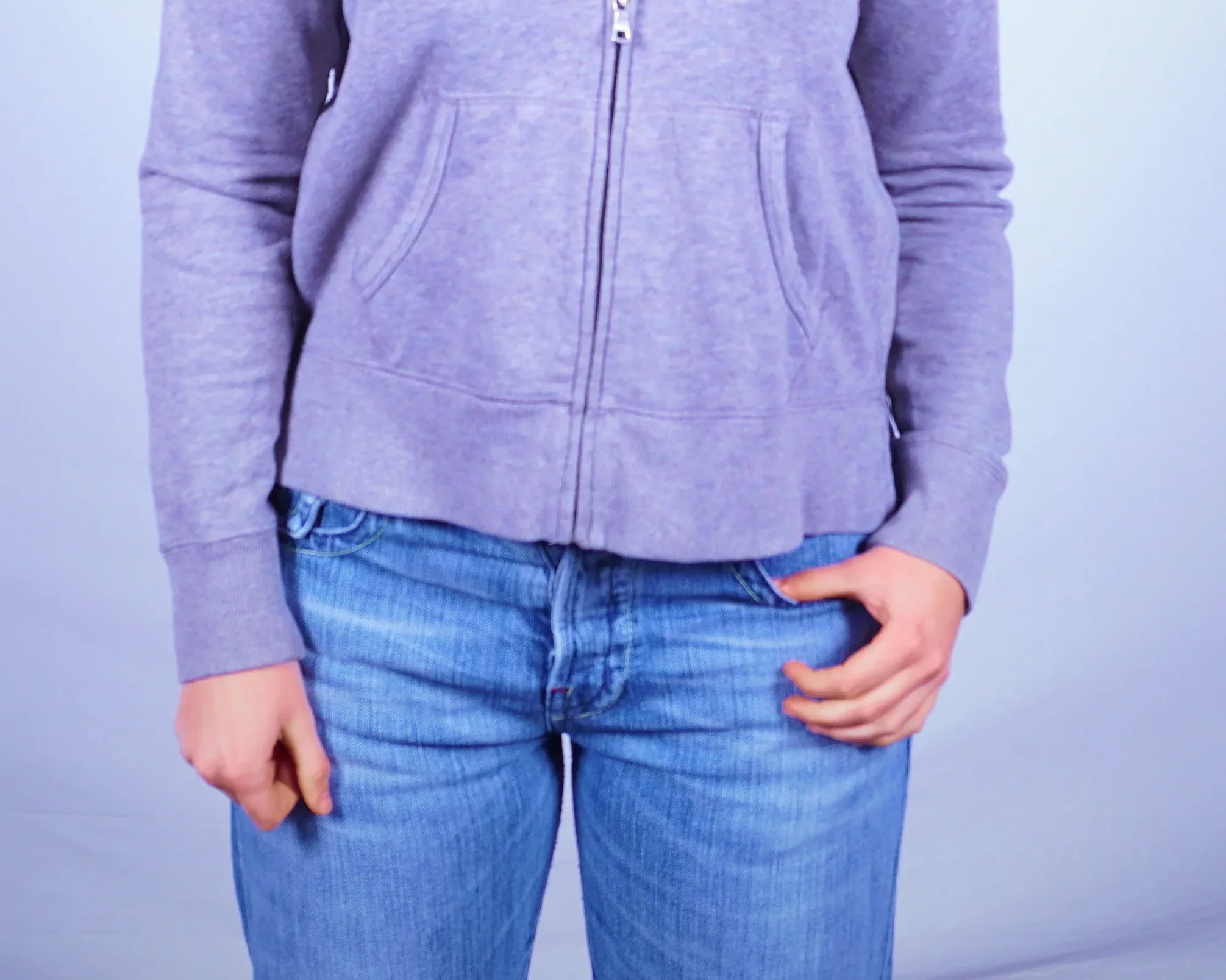 Polo Ralph Lauren Zip-up Hoodie (M)