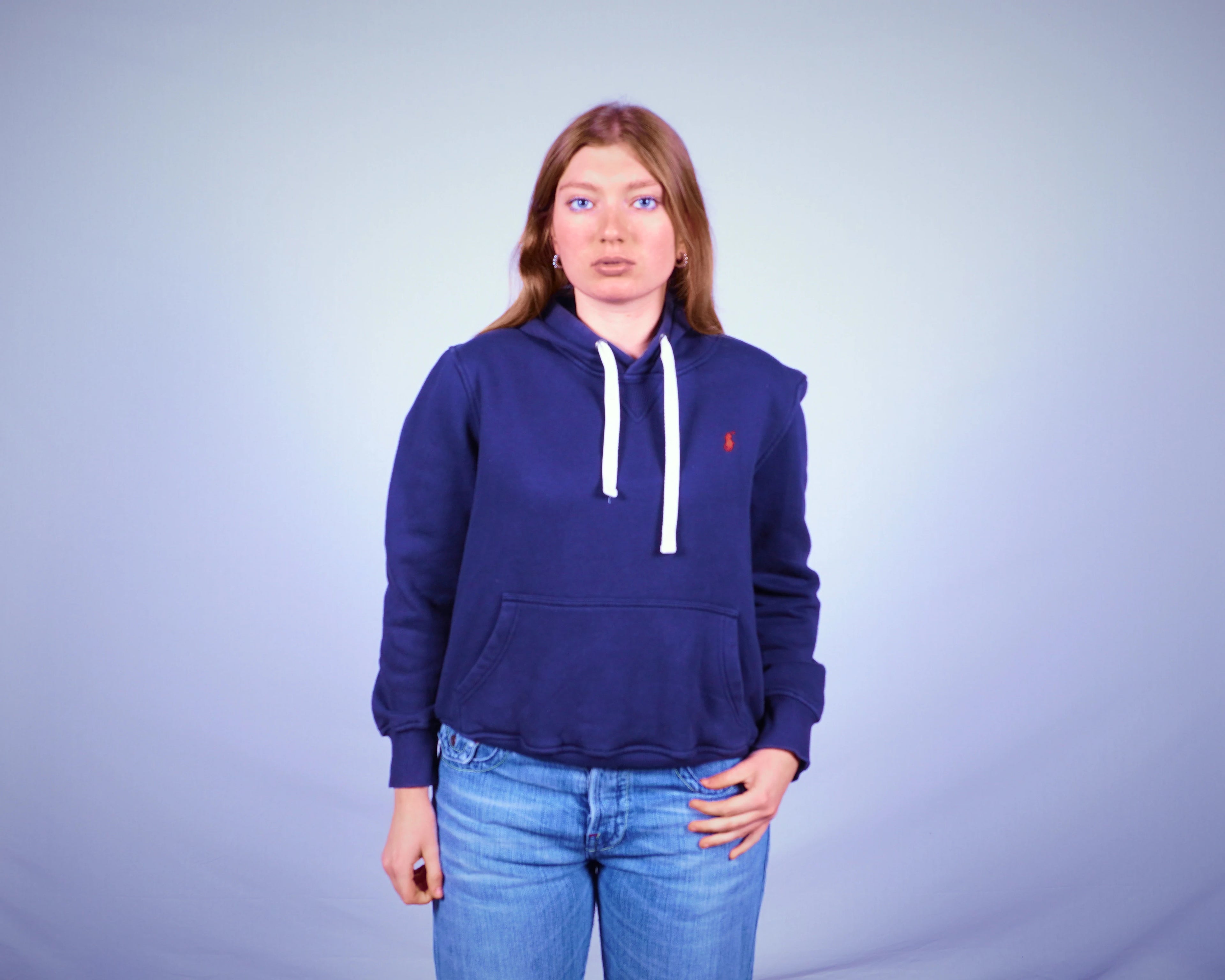 Ralph Lauren Hoodie (M)