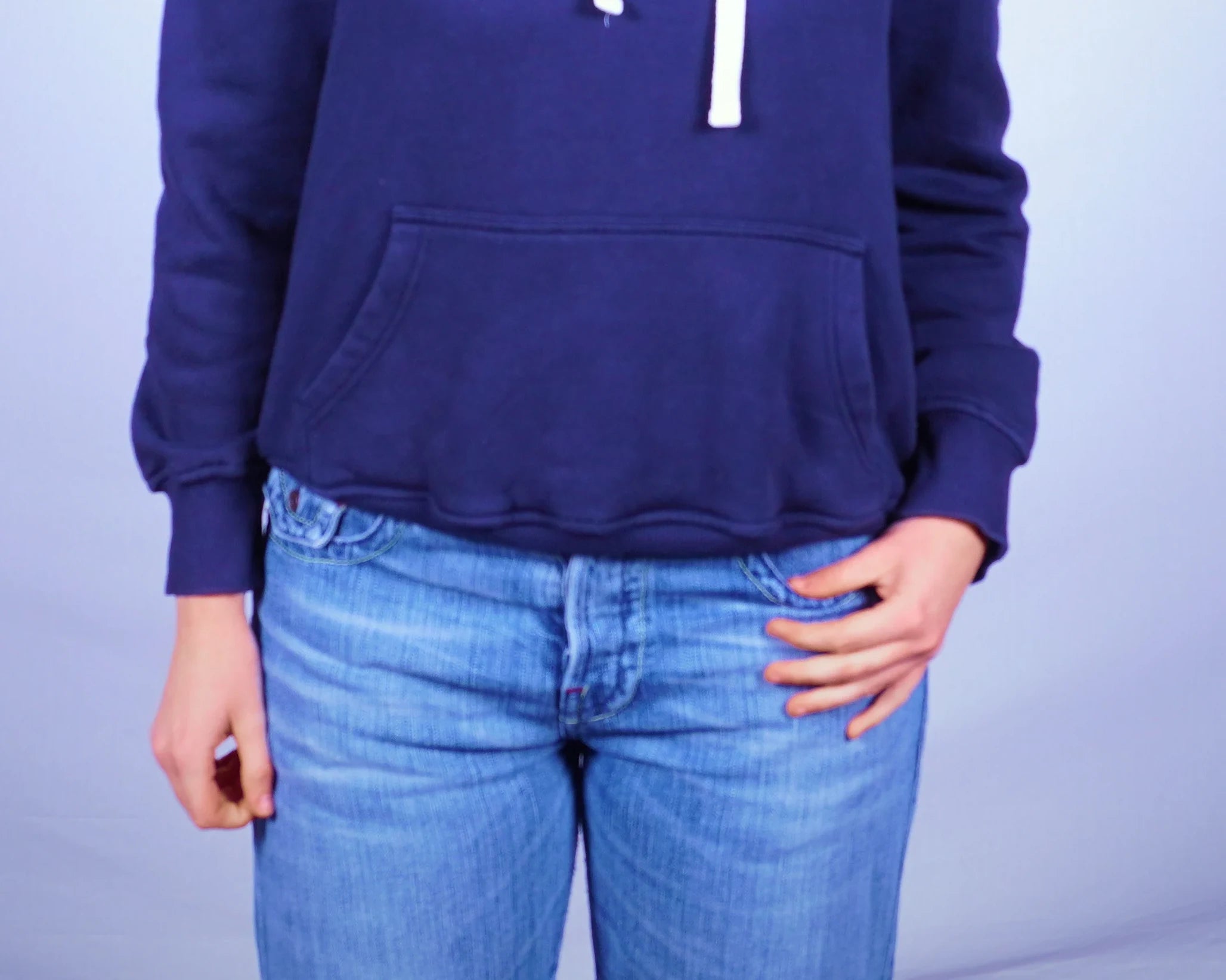 Ralph Lauren Hoodie (M)