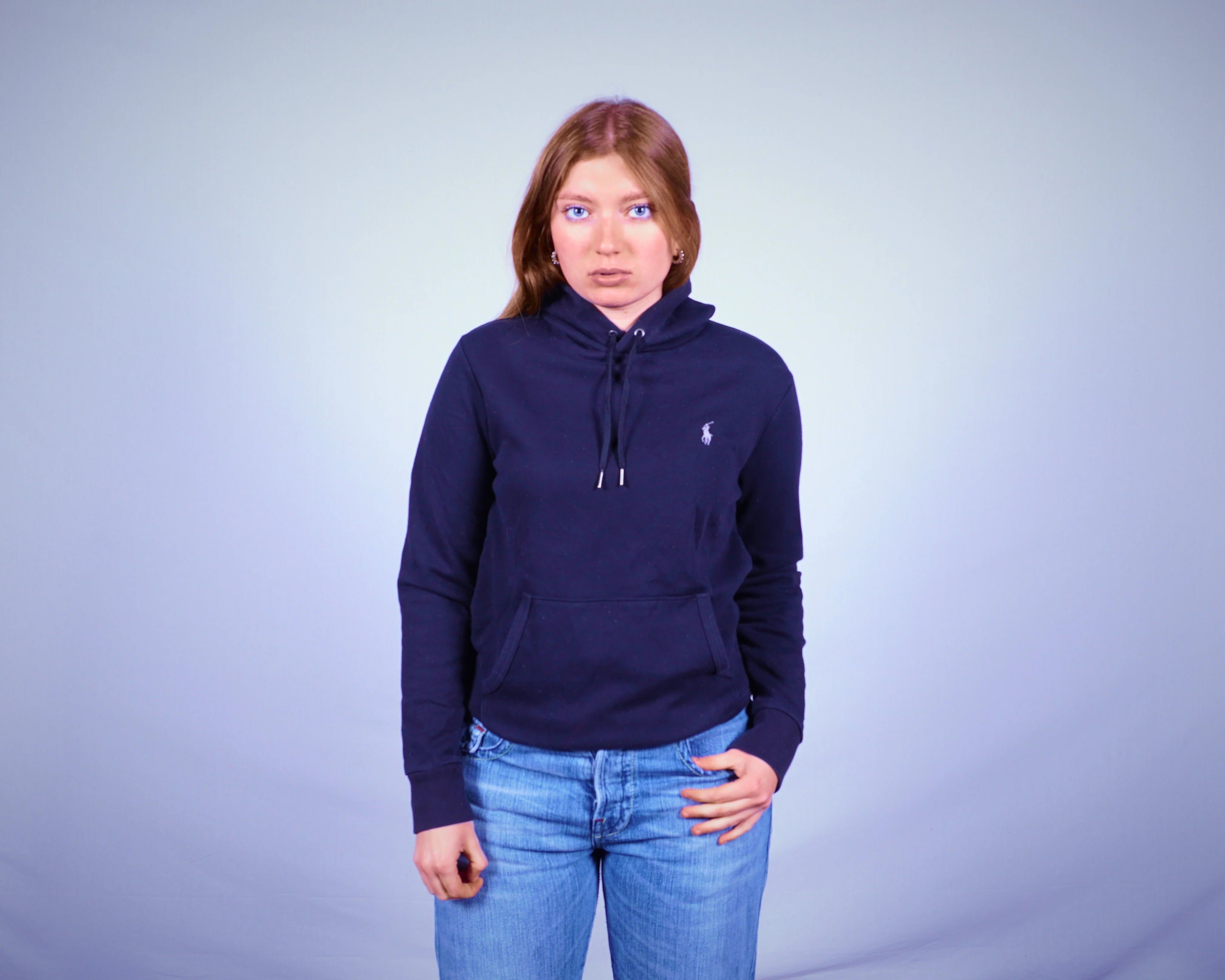 Ralph Lauren Hoodie (S)