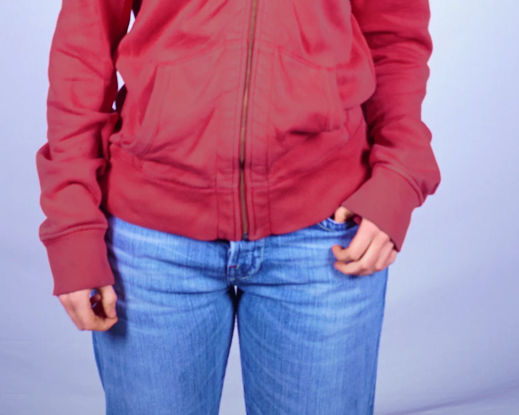 Ralph Lauren Zip-up Hoodie (M)