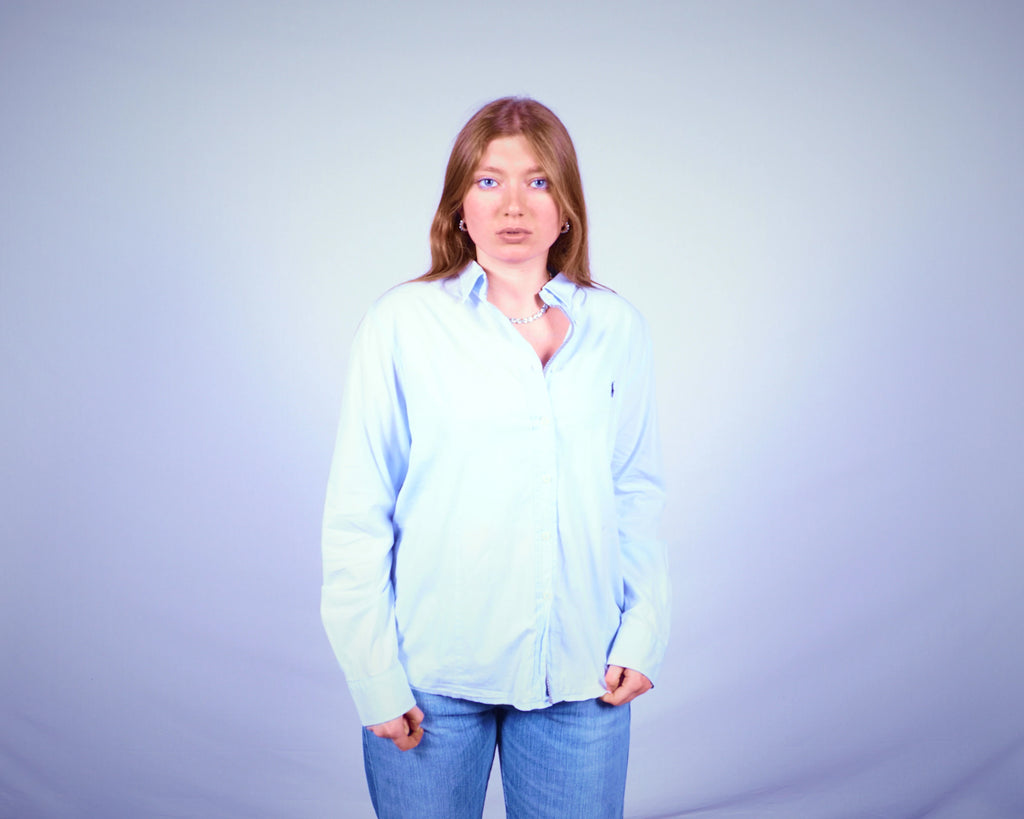 Ralph Lauren Button-up Shirt (S)