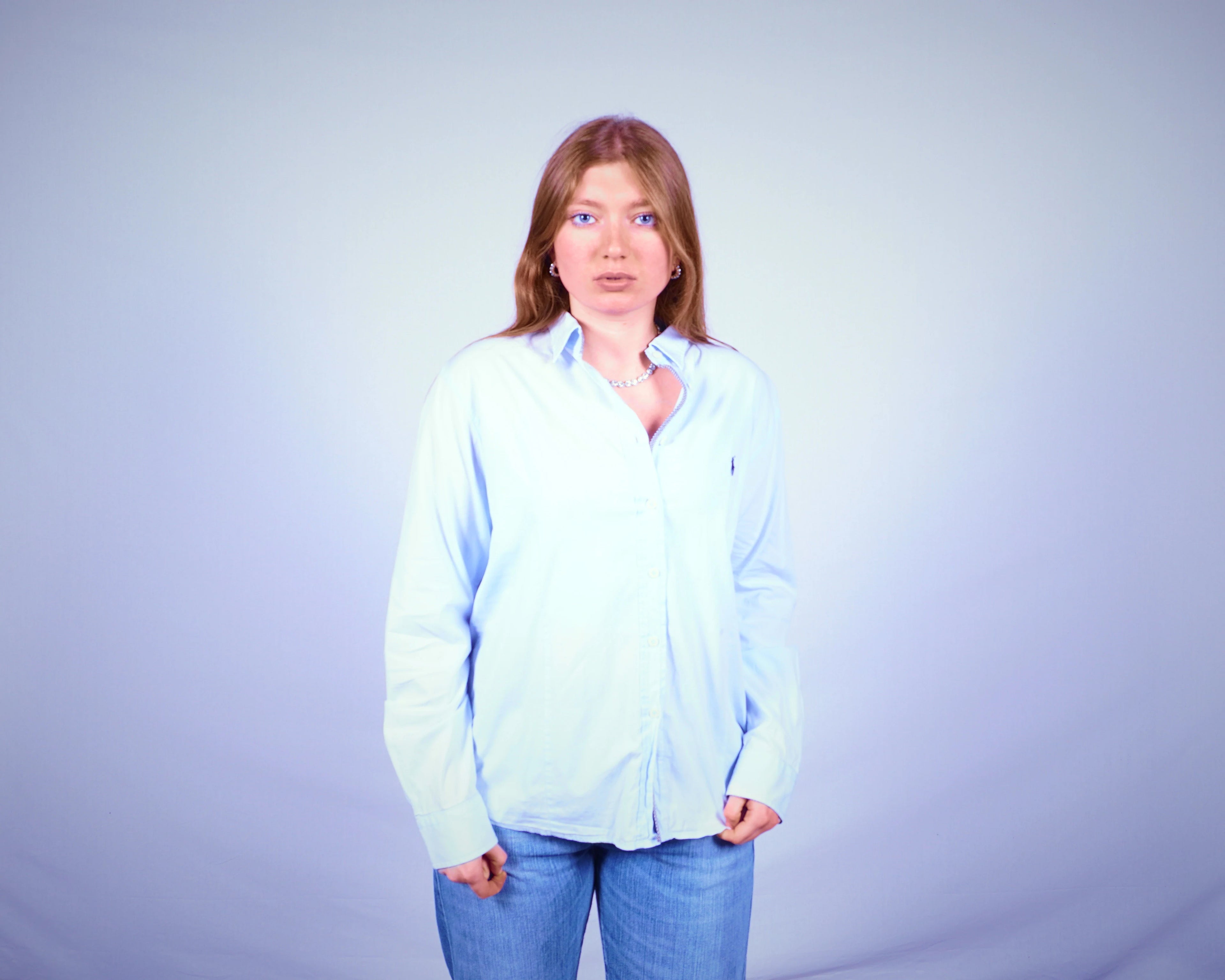 Ralph Lauren Button-up Shirt (S)