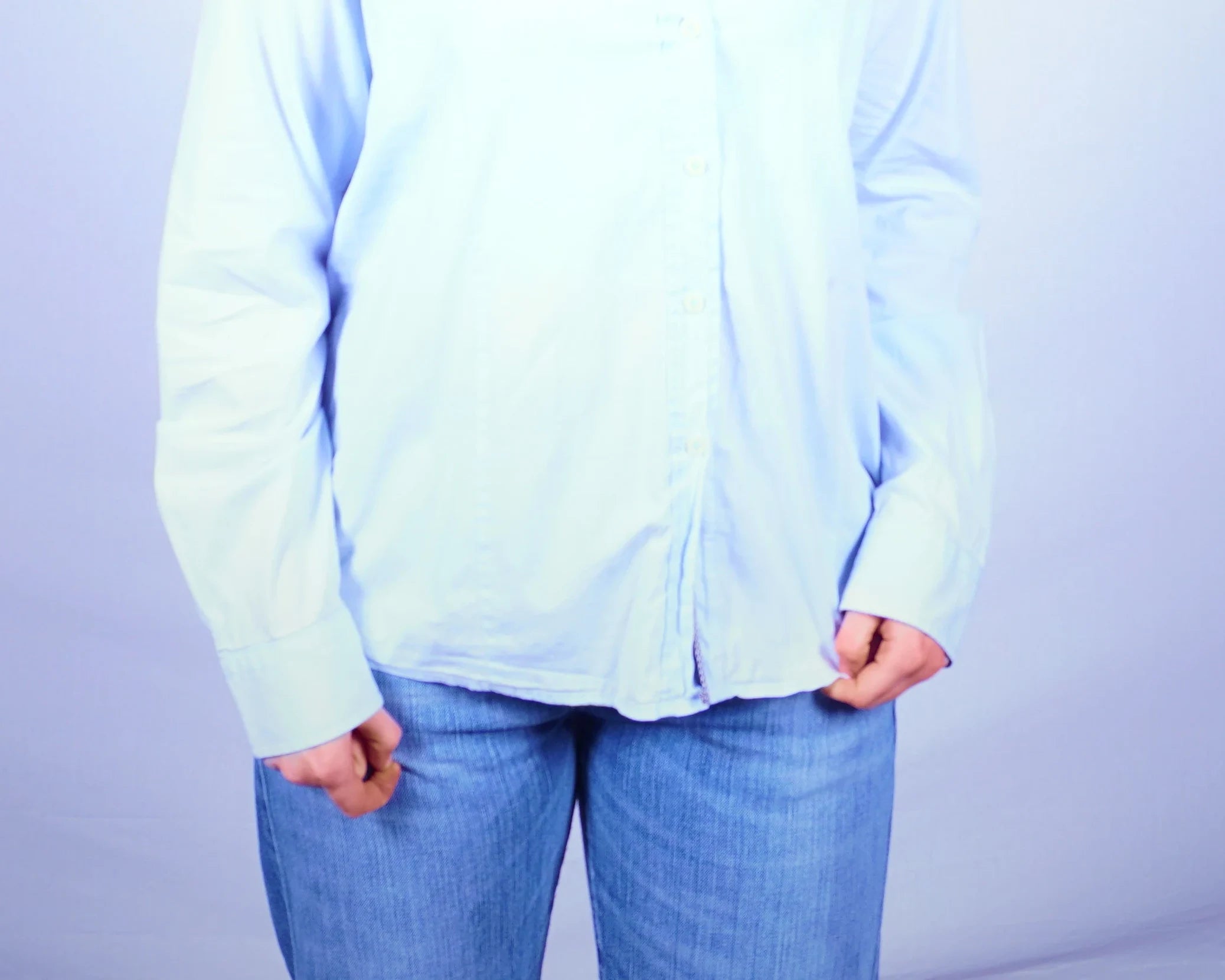 Ralph Lauren Button-up Shirt (S)