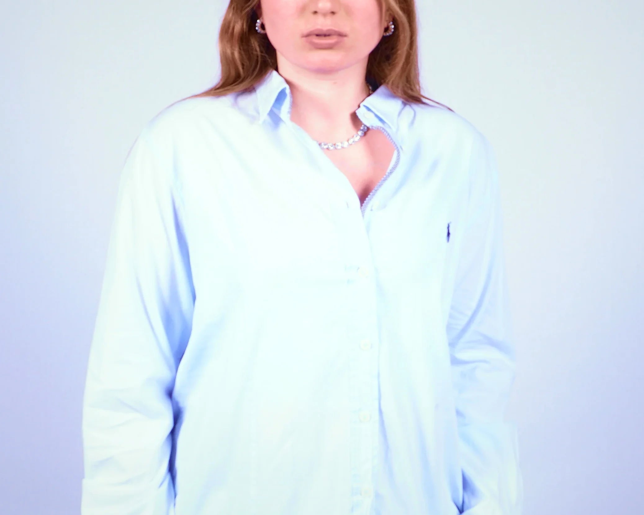 Ralph Lauren Button-up Shirt (S)