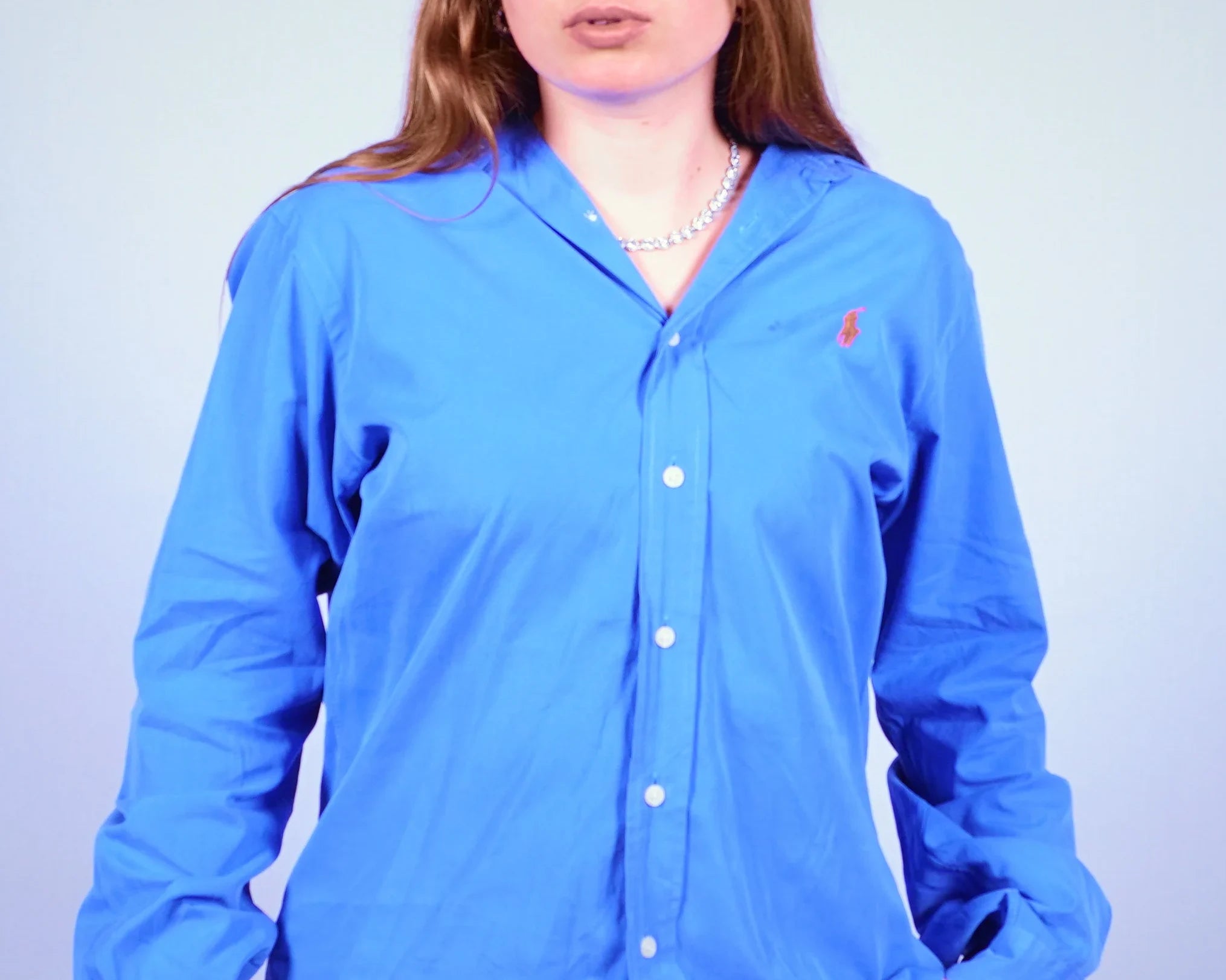 Ralph Lauren Button-up Shirt (L)