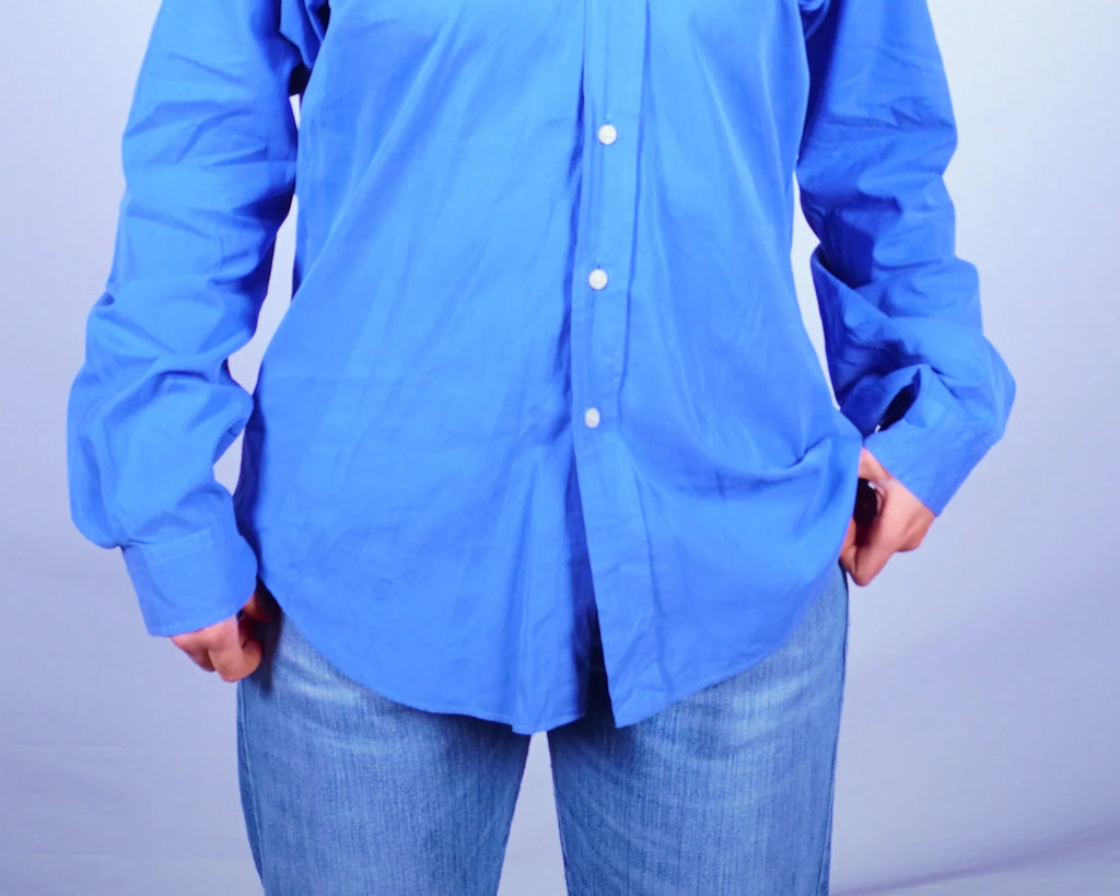 Ralph Lauren Button-up Shirt (L)