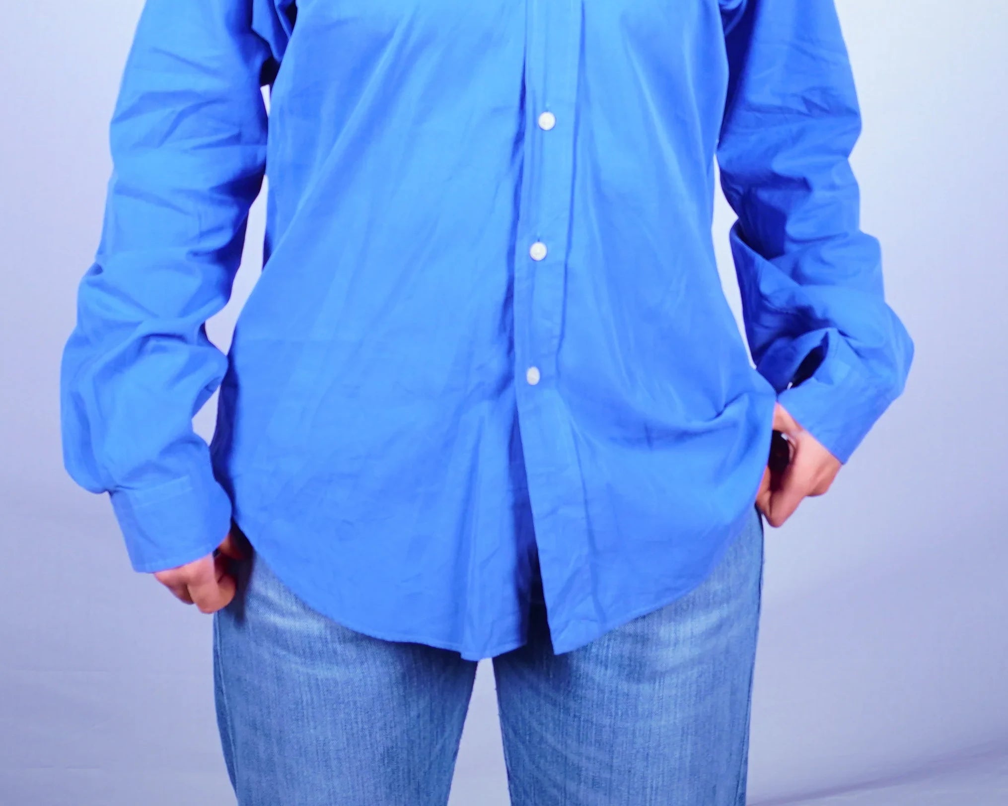 Ralph Lauren Button-up Shirt (L)