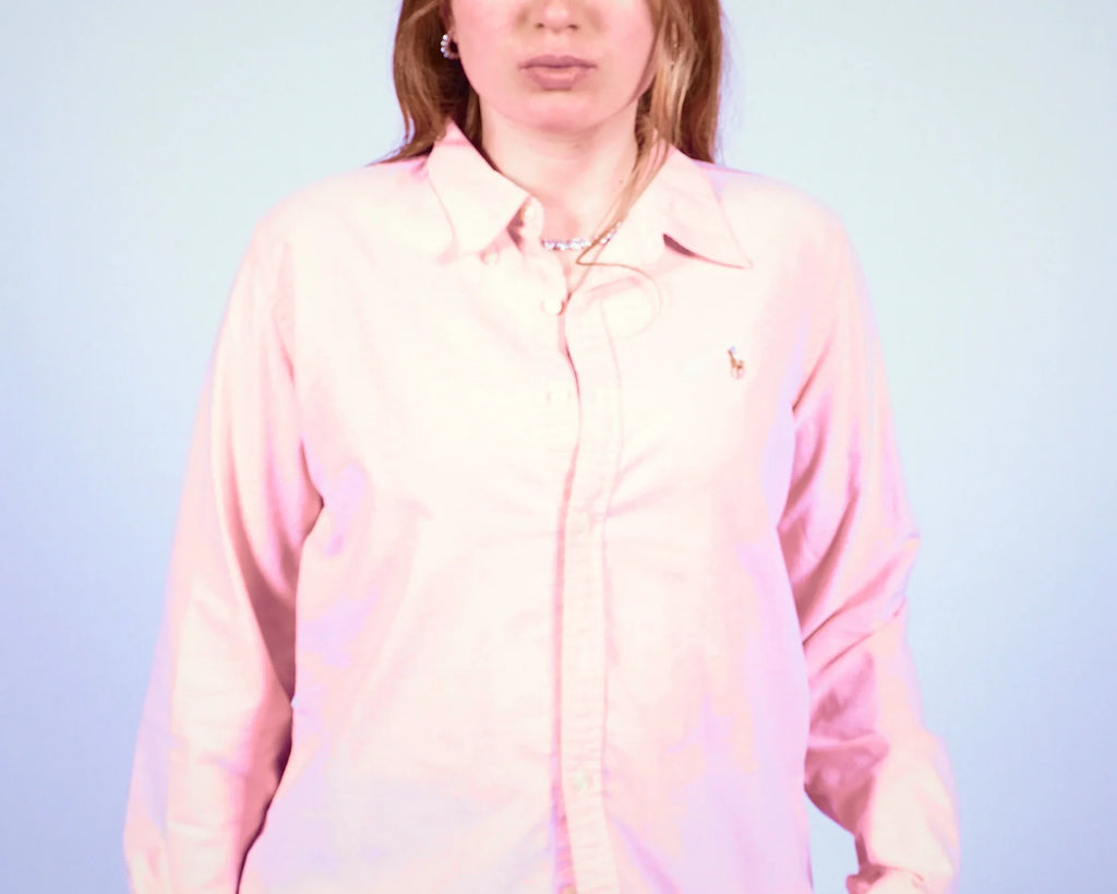 Ralph Lauren Button-up Shirt (M)