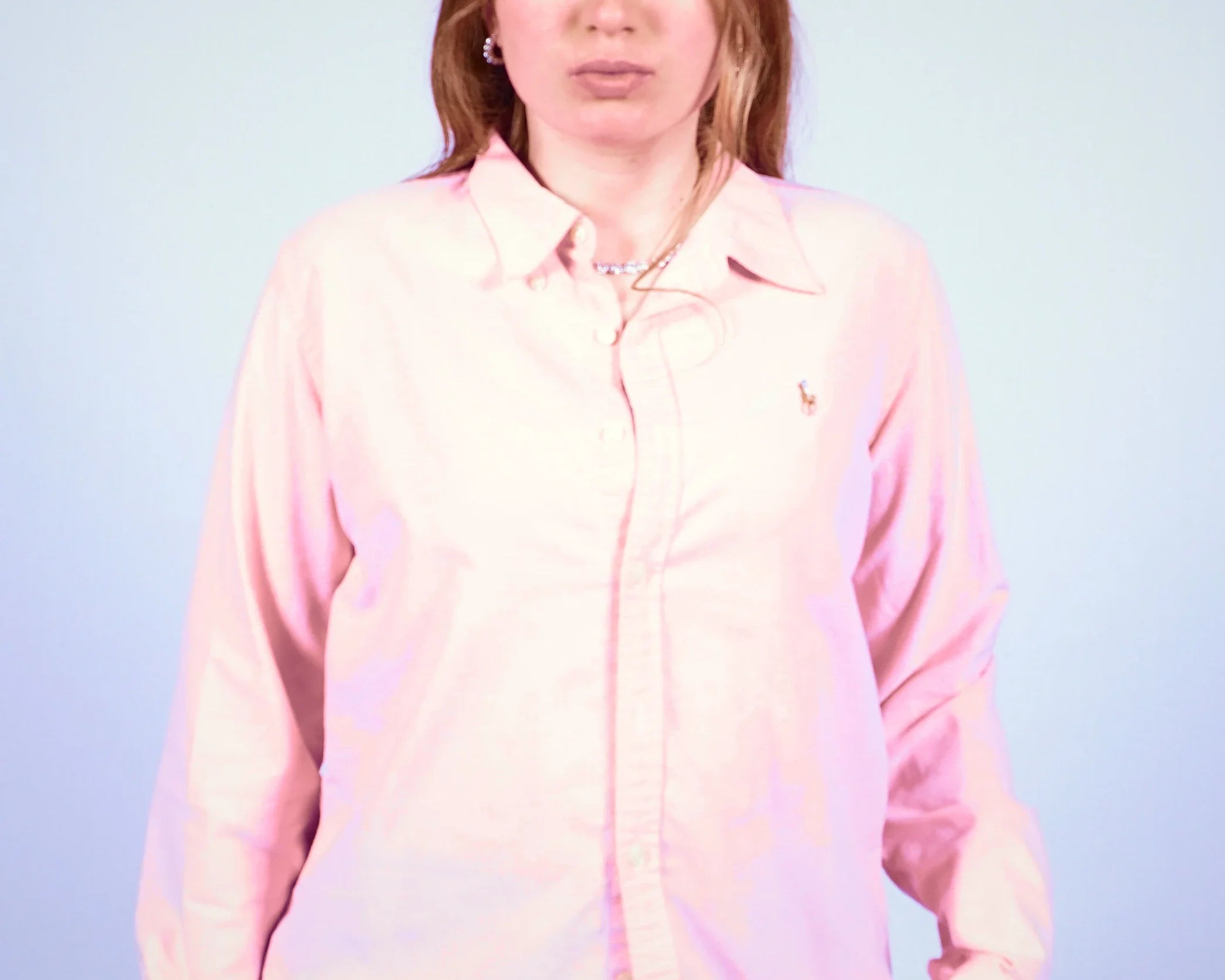 Ralph Lauren Button-up Shirt (M)