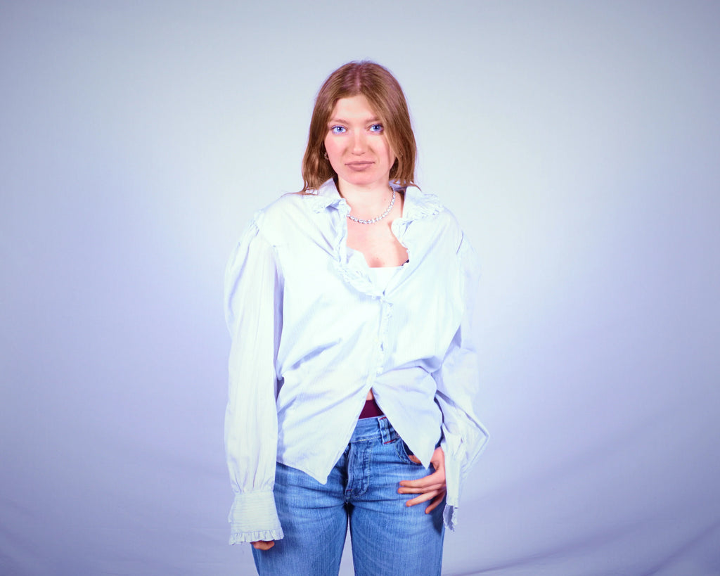 Ralph Lauren Button-up Shirt (M)