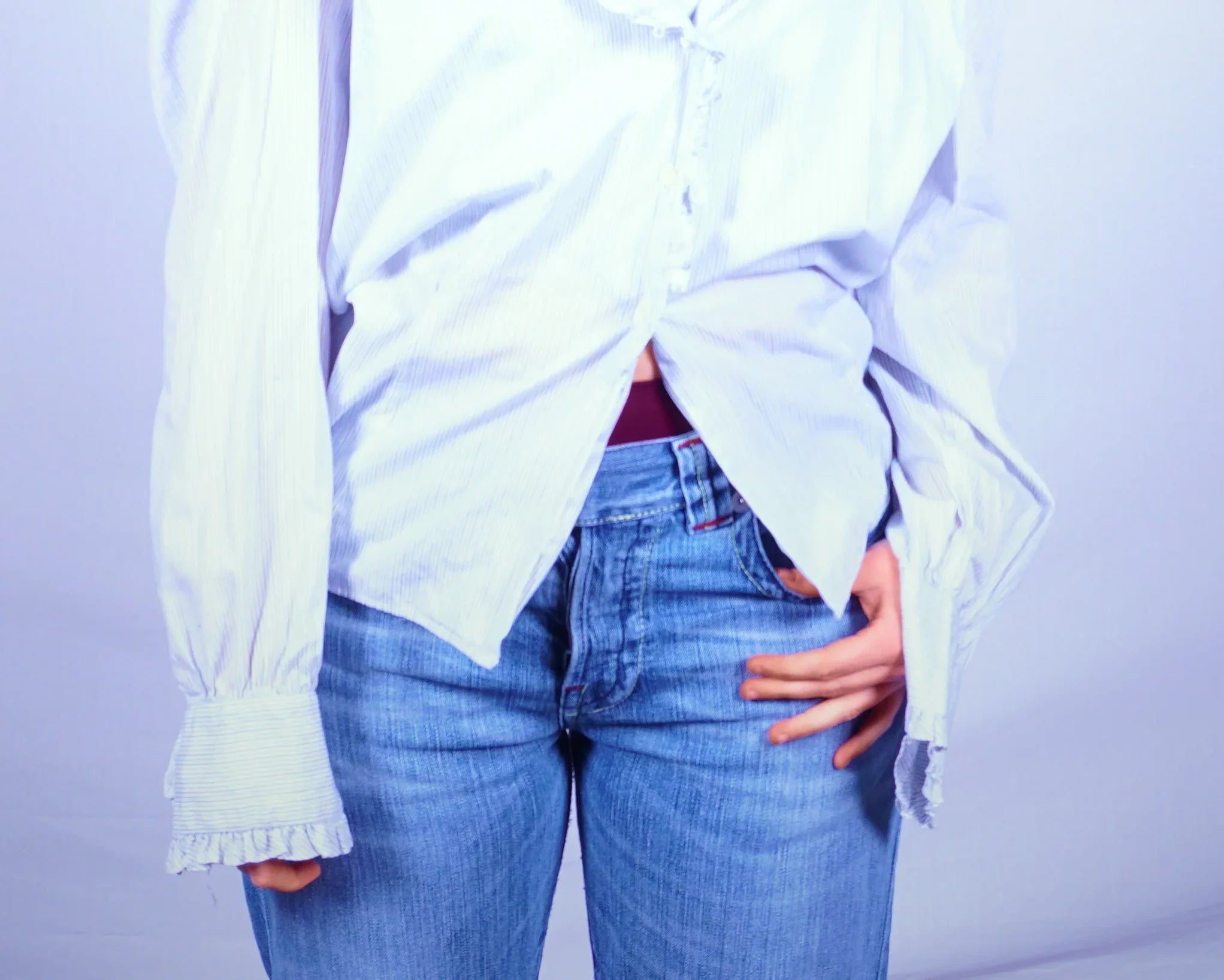 Ralph Lauren Button-up Shirt (M)