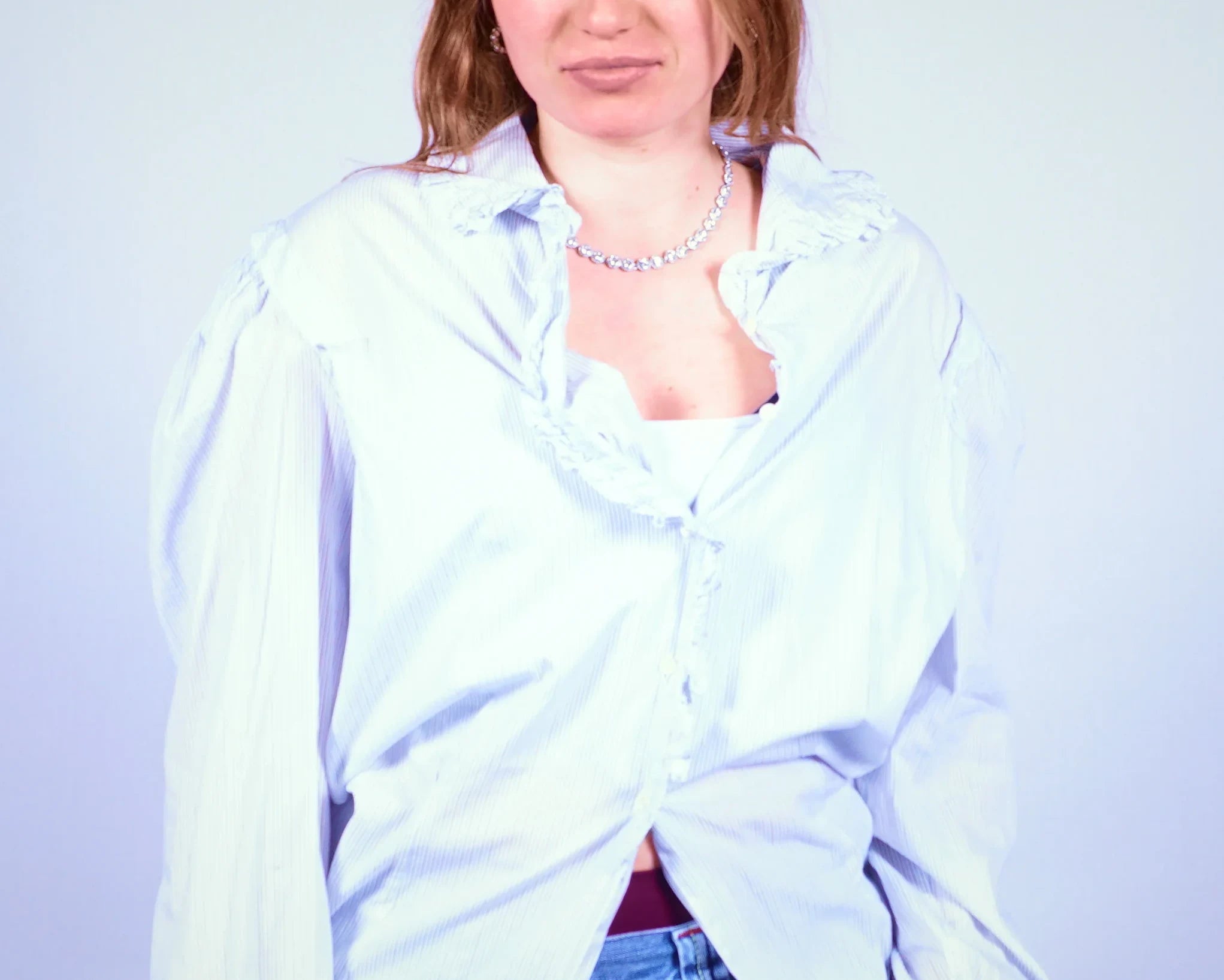 Ralph Lauren Button-up Shirt (M)