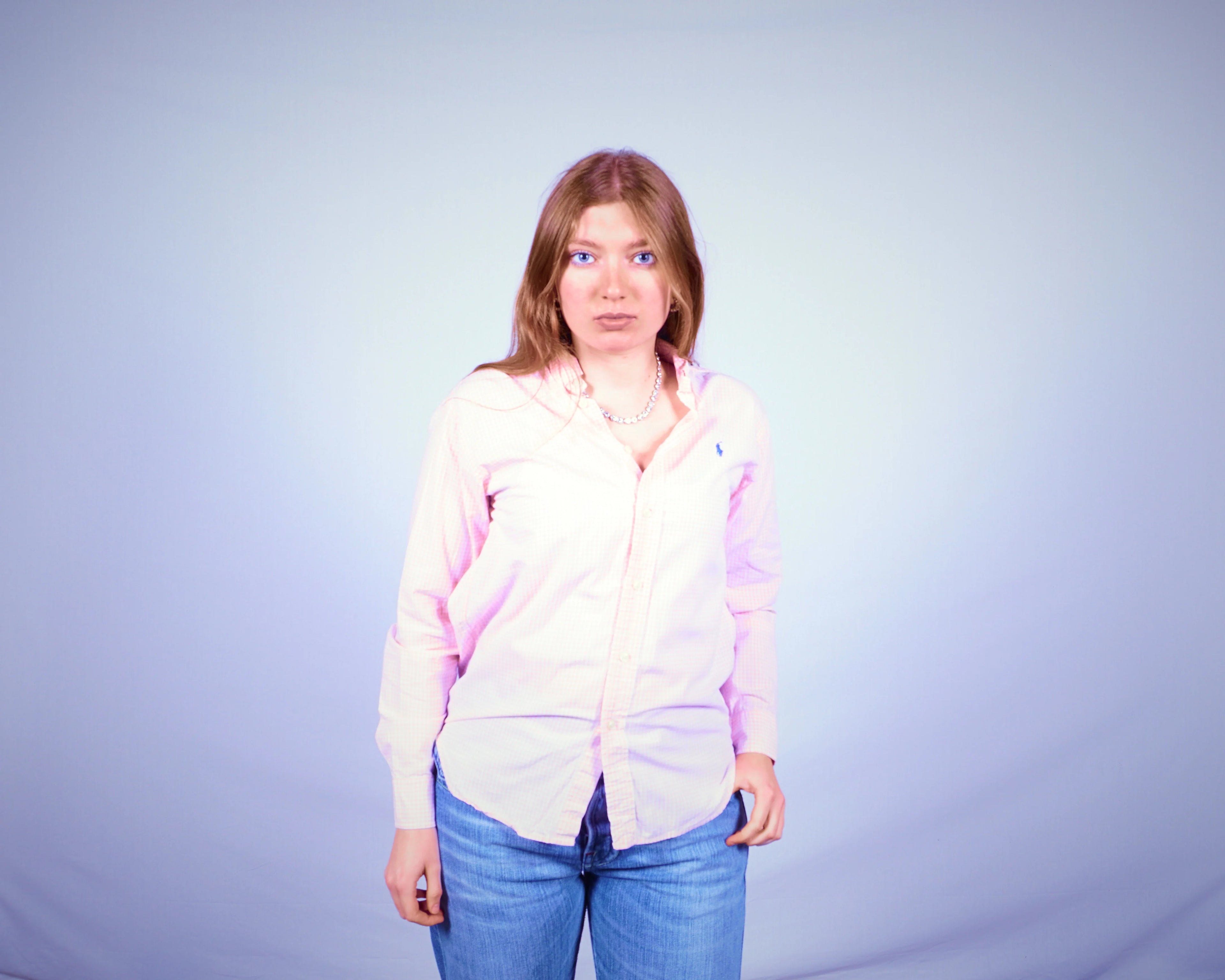 Ralph Lauren Button-up Shirt (S)