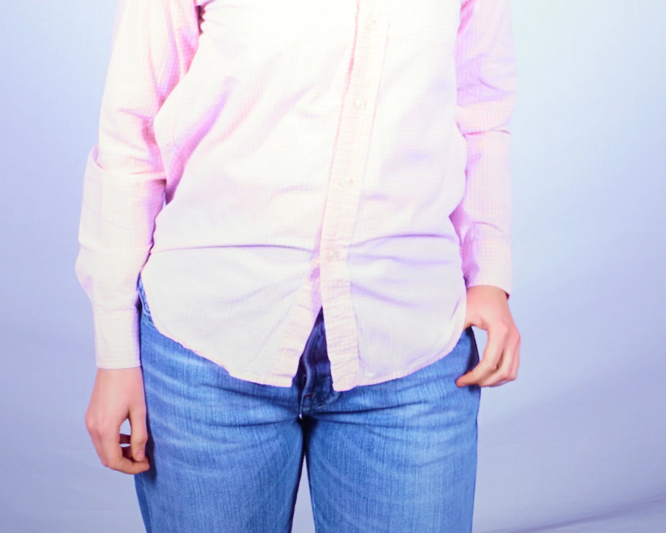 Ralph Lauren Button-up Shirt (S)