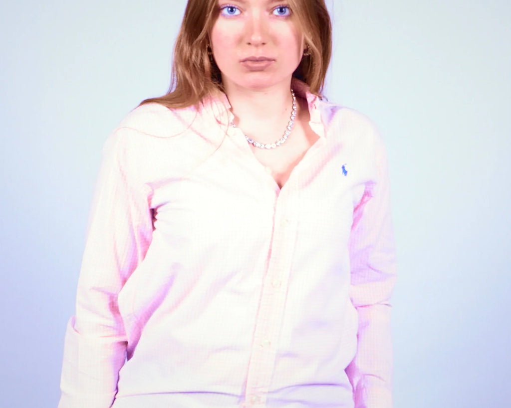 Ralph Lauren Button-up Shirt (S)