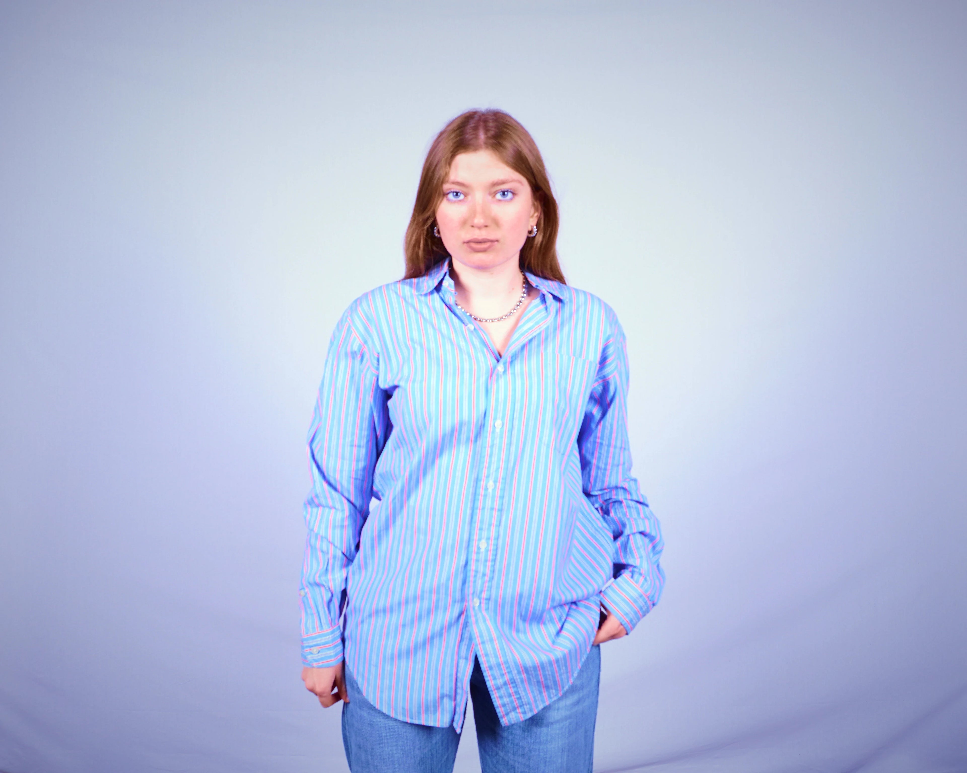 Ralph Lauren Button-up Shirt (S)