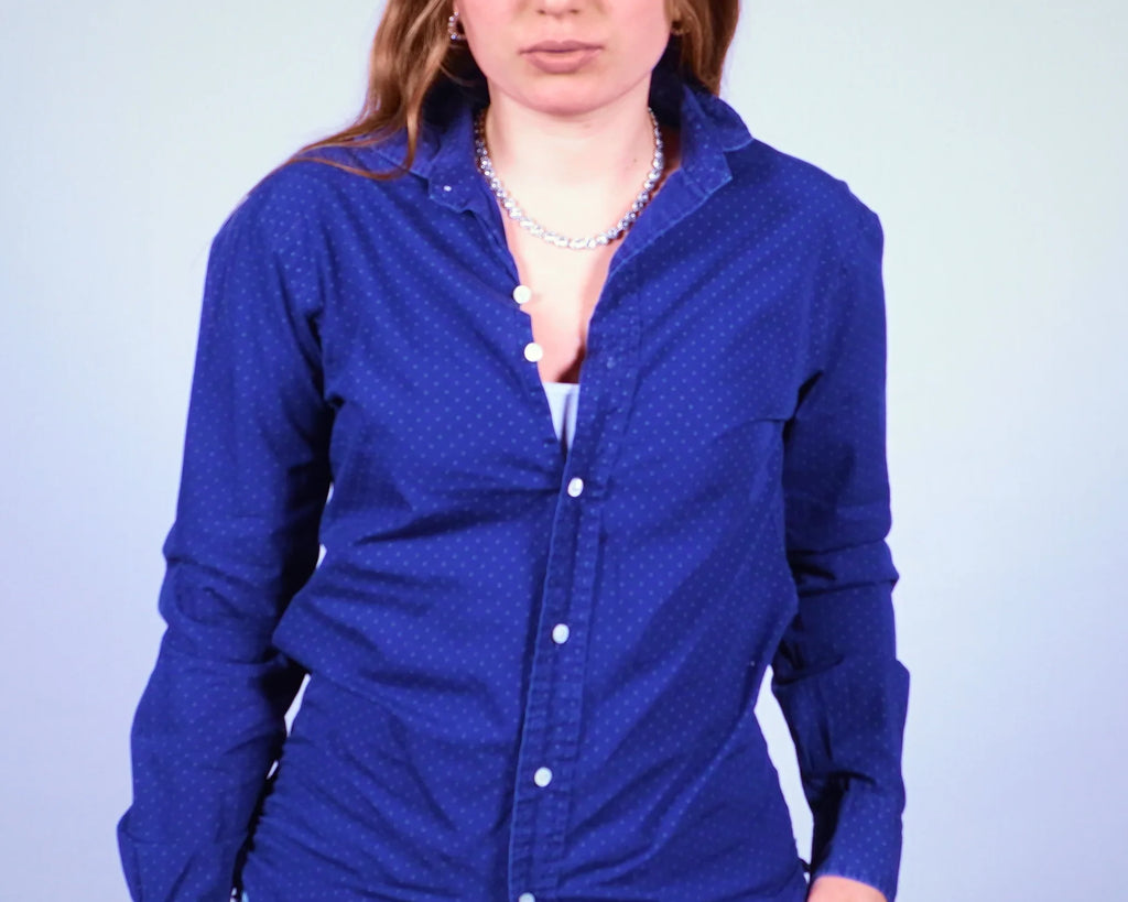 Ralph Lauren Button-up Shirt (M)