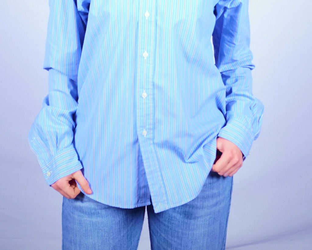 Ralph Lauren Button-up Shirt (M)