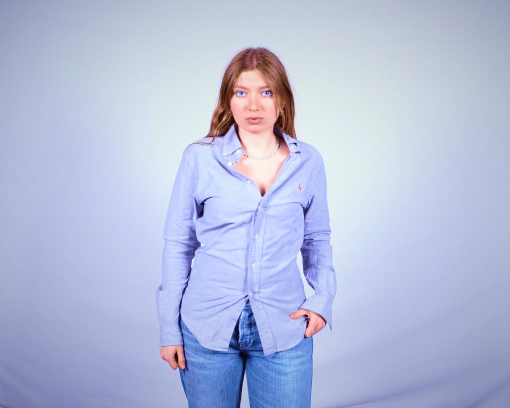 Ralph Lauren Button-up Shirt (S)