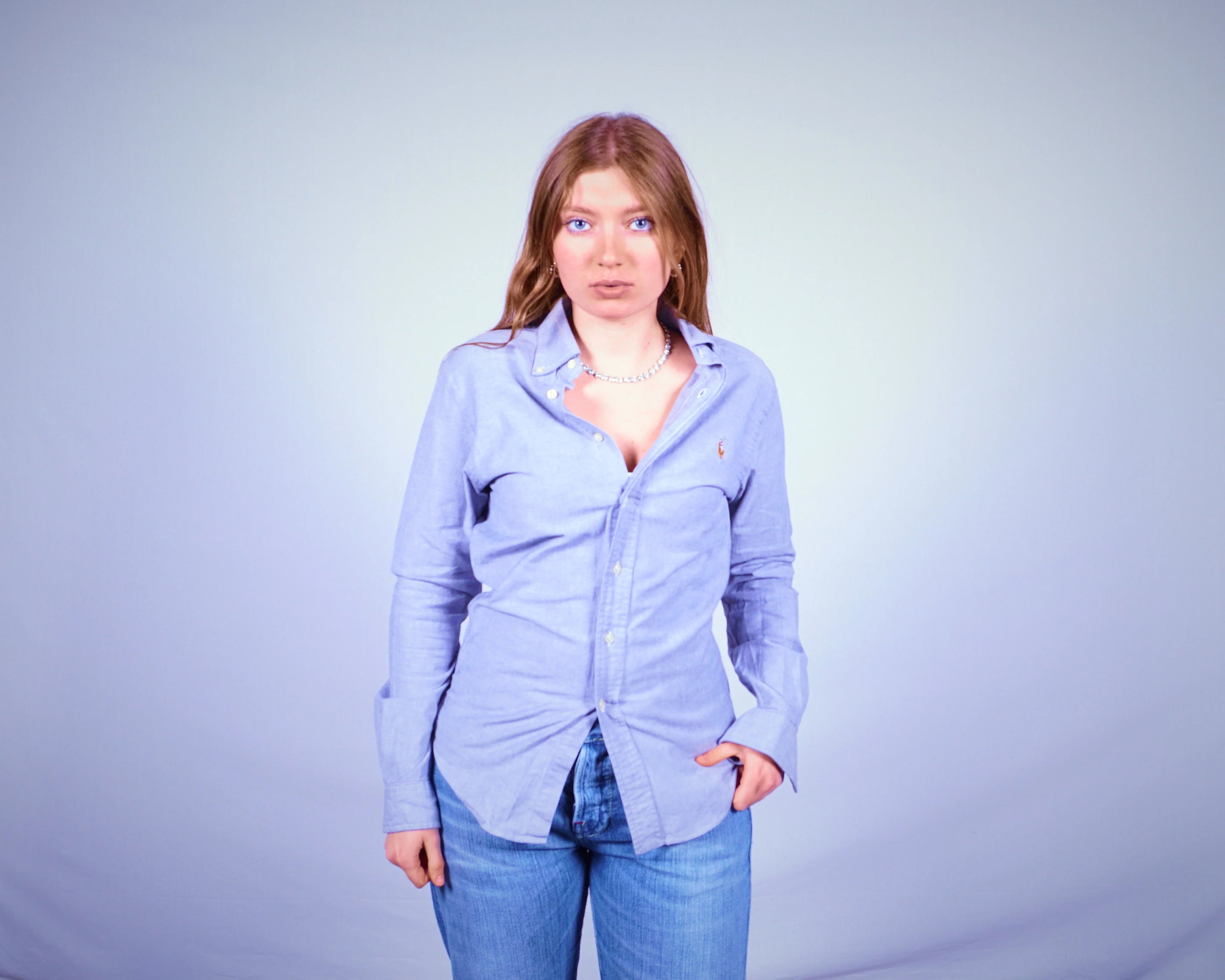 Ralph Lauren Button-up Shirt (S)