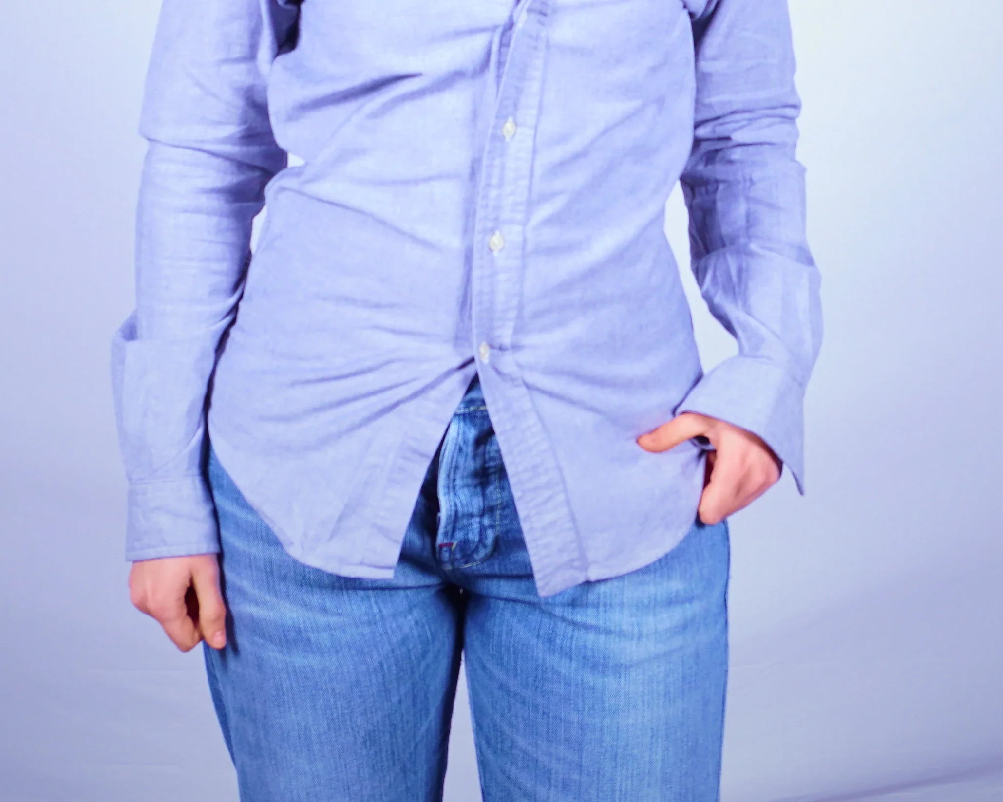 Ralph Lauren Button-up Shirt (S)