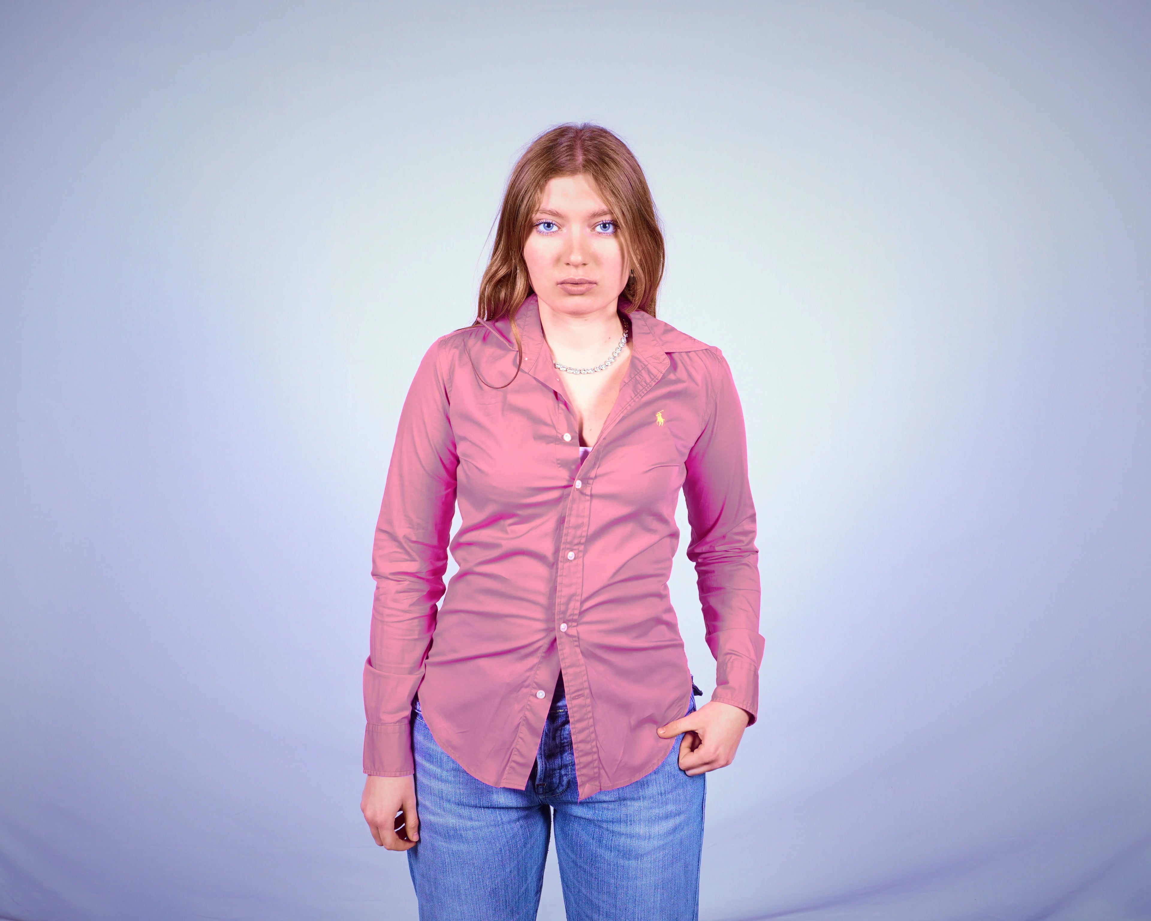 Ralph Lauren Button-up Shirt (S)