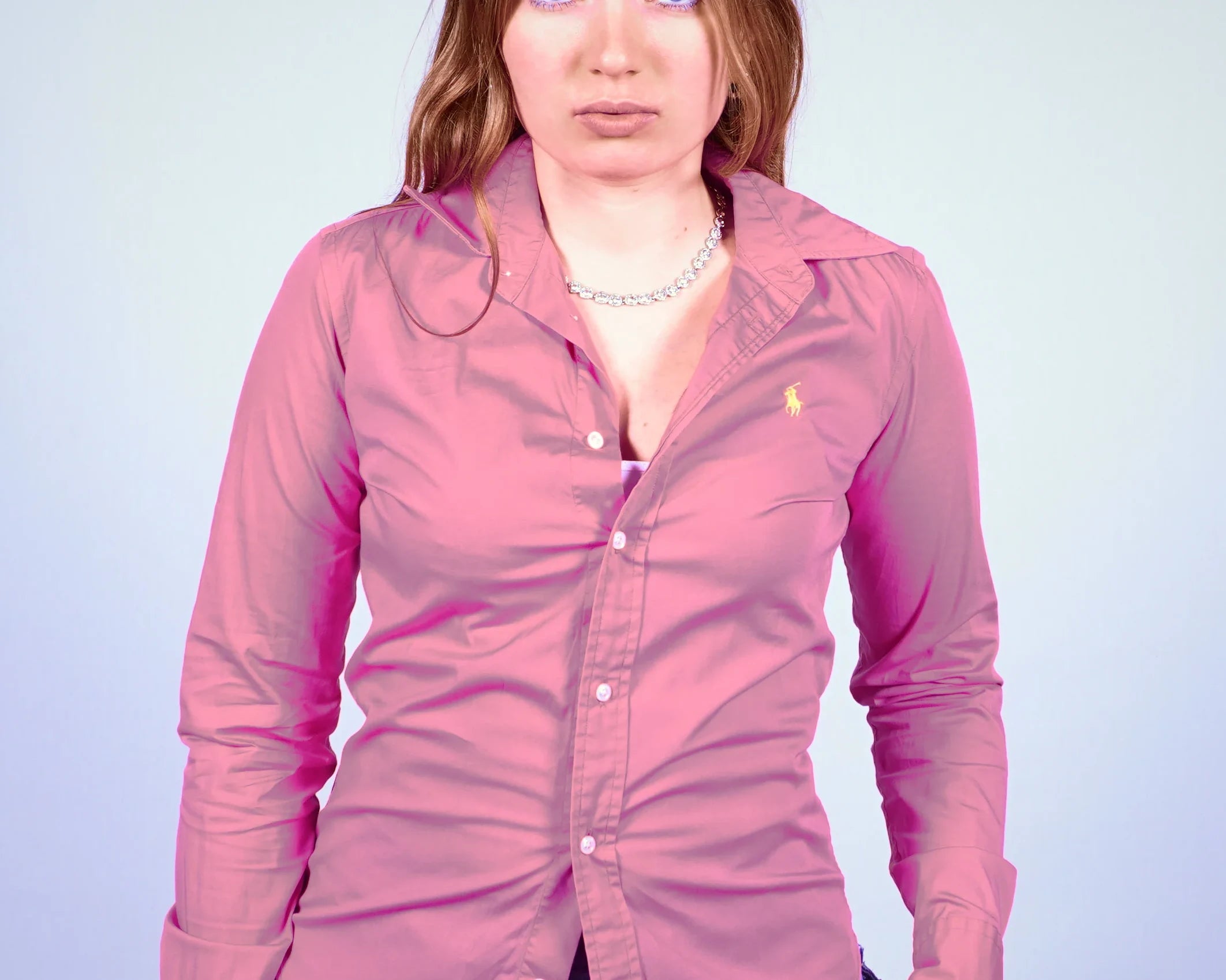 Ralph Lauren Button-up Shirt (S)