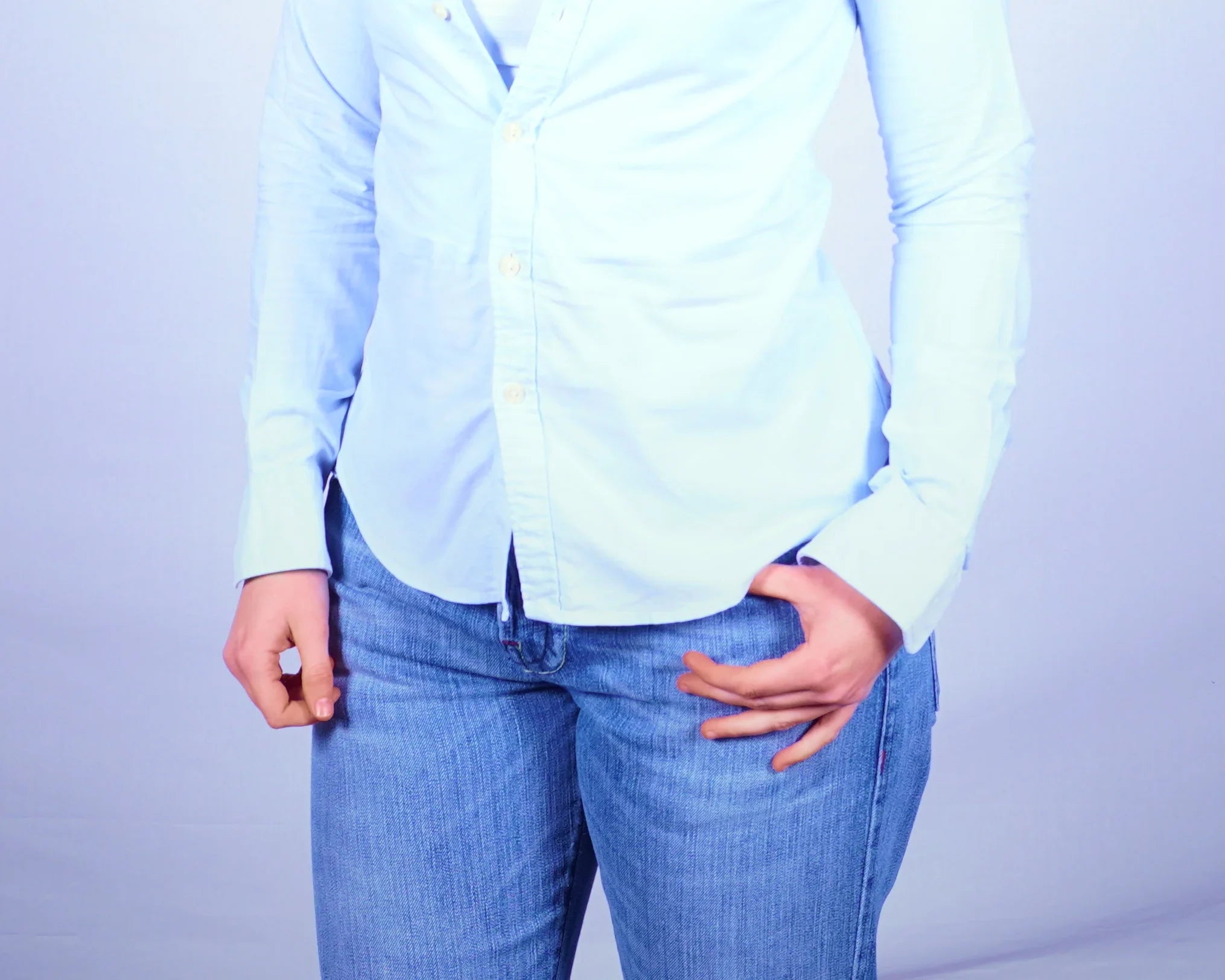 Ralph Lauren Button-up Shirt (S)