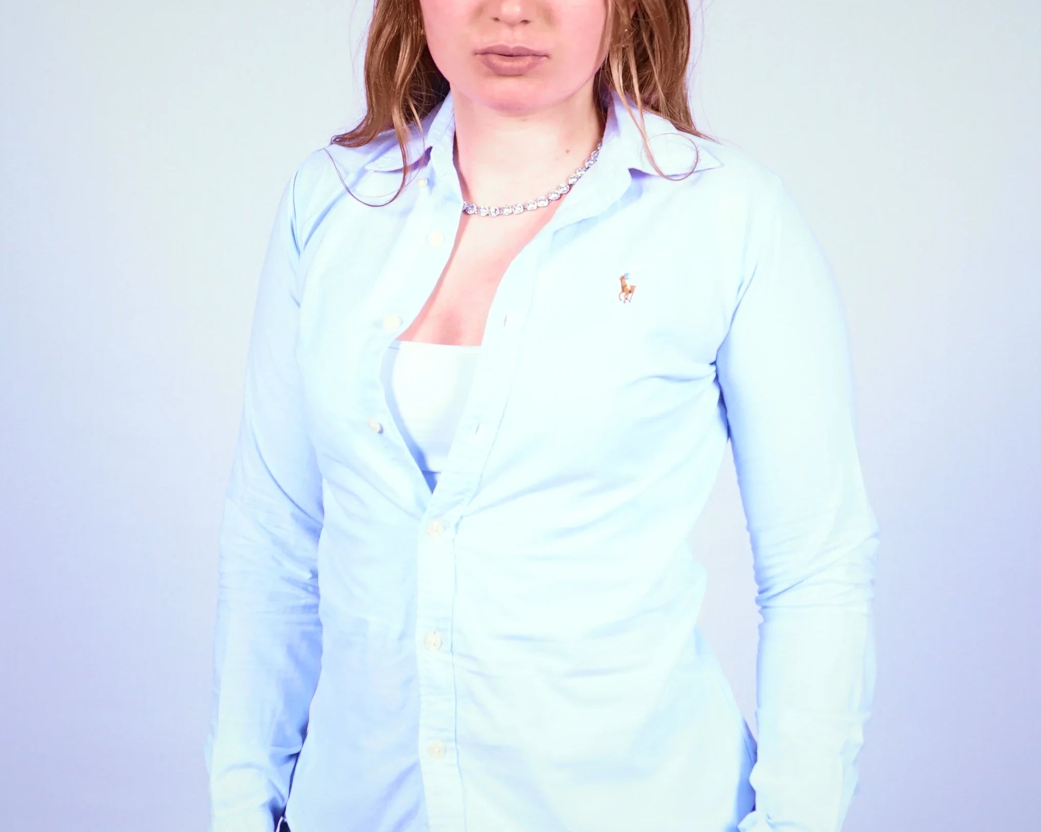 Ralph Lauren Button-up Shirt (S)